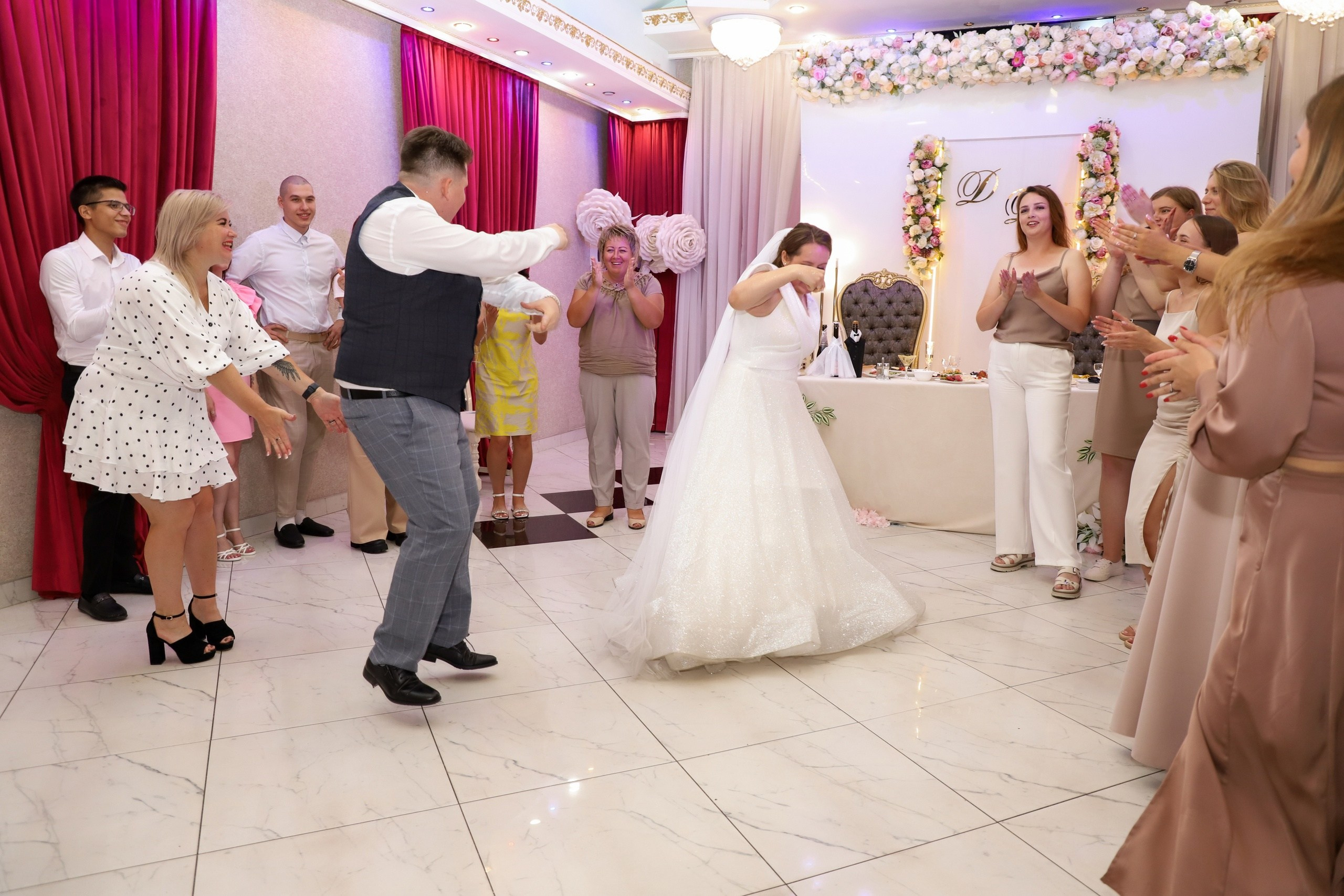 Денис и Дарья (сокращено). Свадебный фотограф Ангелина Сунгатулина | Саратов | Балаково | Вольск