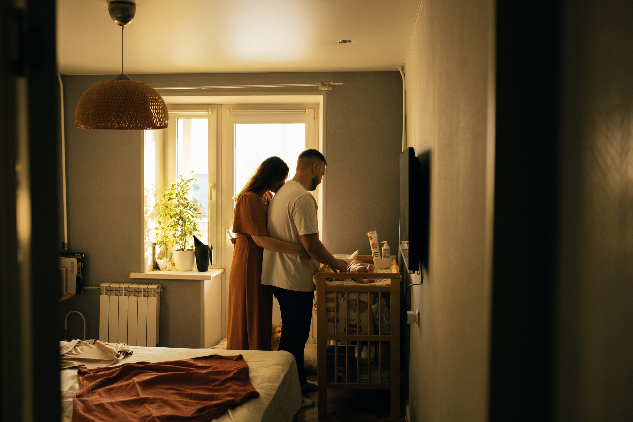 Уют. Ваш семейный фотограф в Москве и Московской области