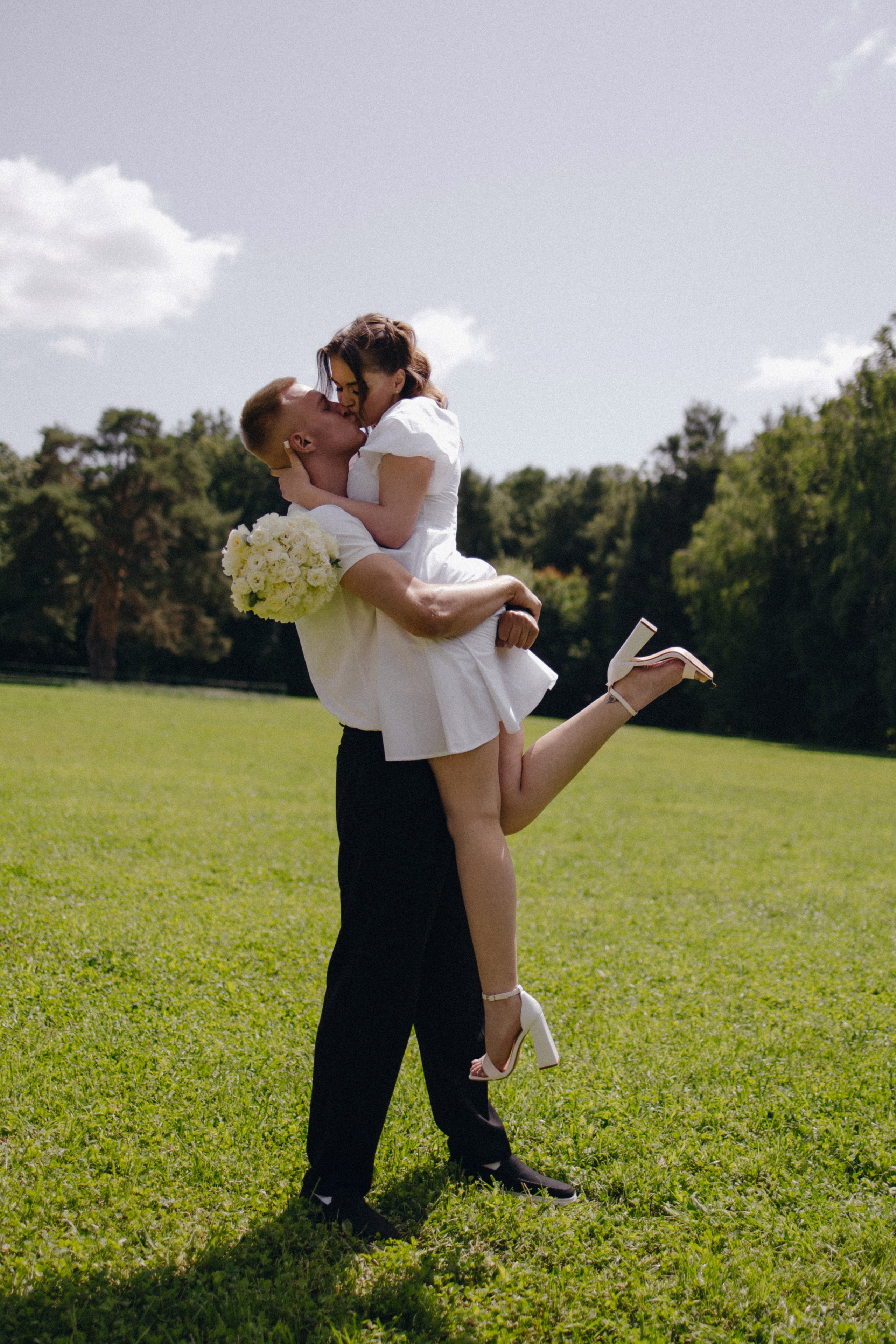 Свадебный фотограф Москва, Белочкина Марина