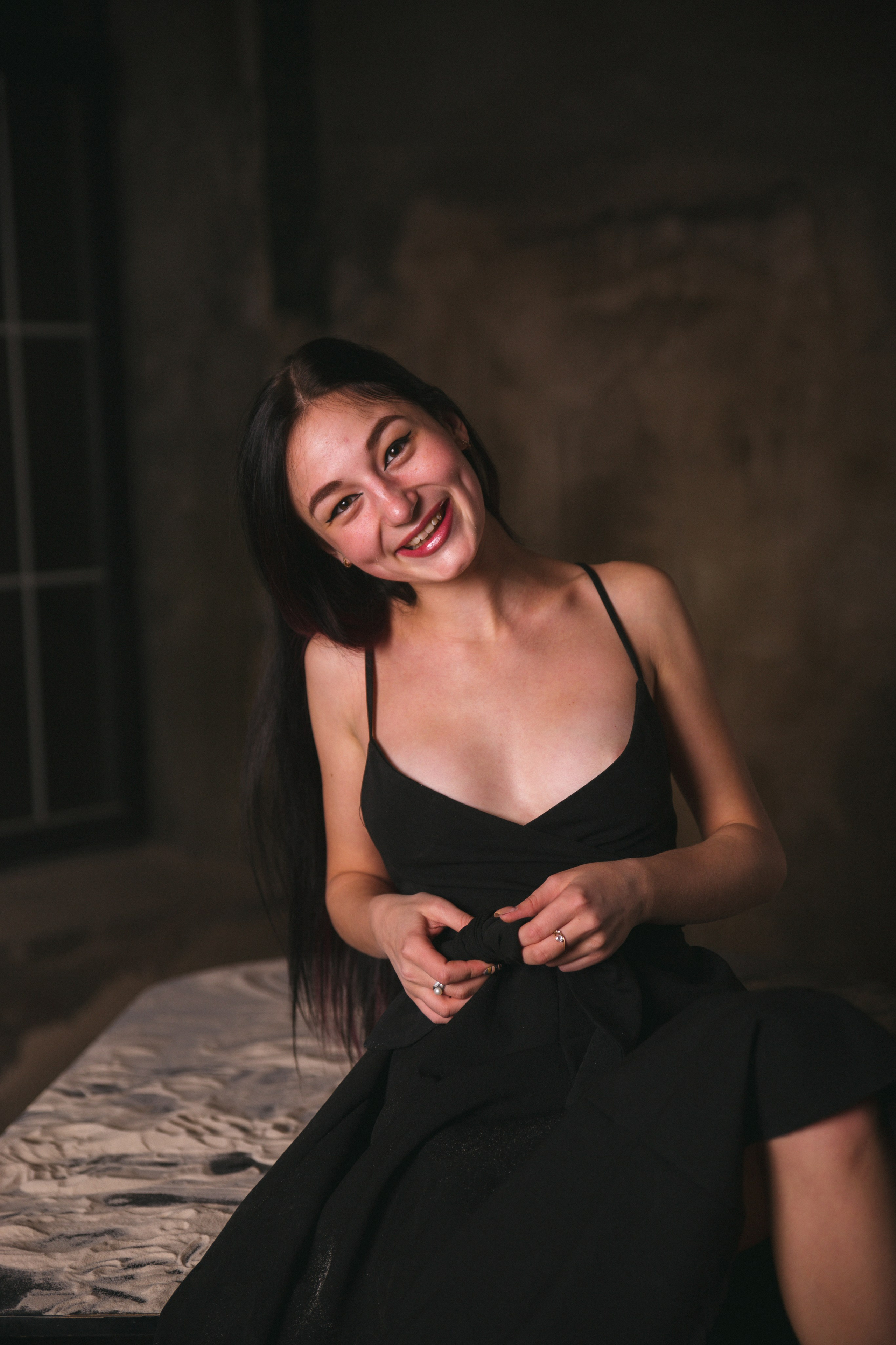 Кристина. Фотограф Иван Андреев Санкт-Петербург