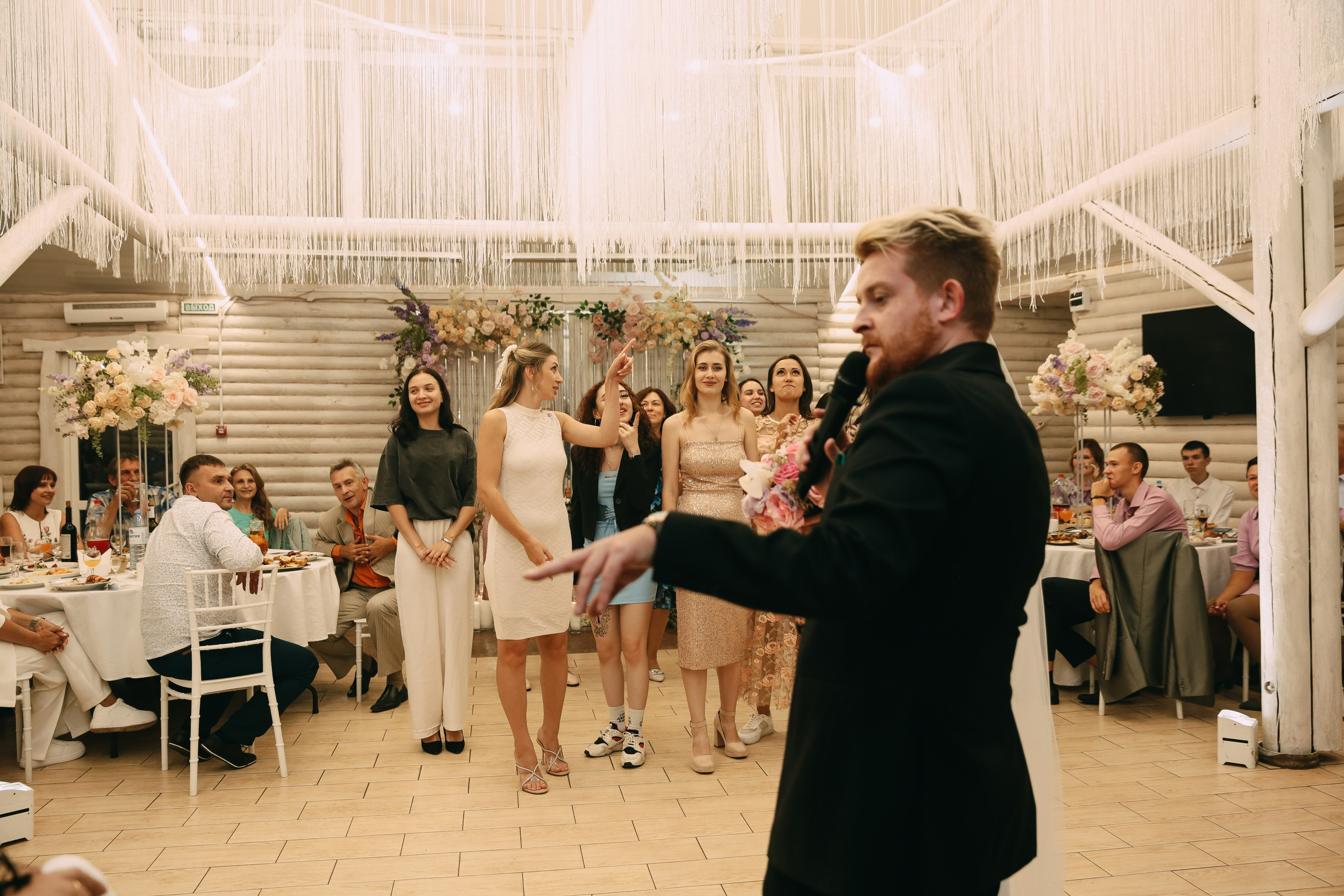 Галина и Игорь. Катерина Макиева