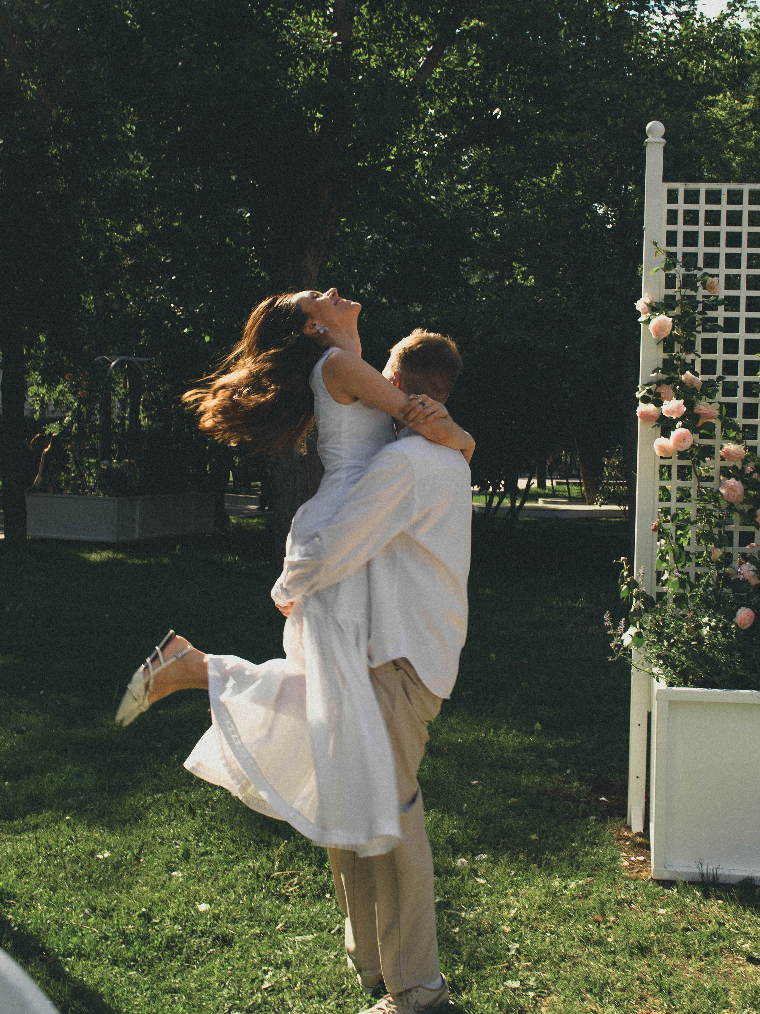 Настя и Леша. Портретный и свадебный фотограф Москва Валерия Возняковская