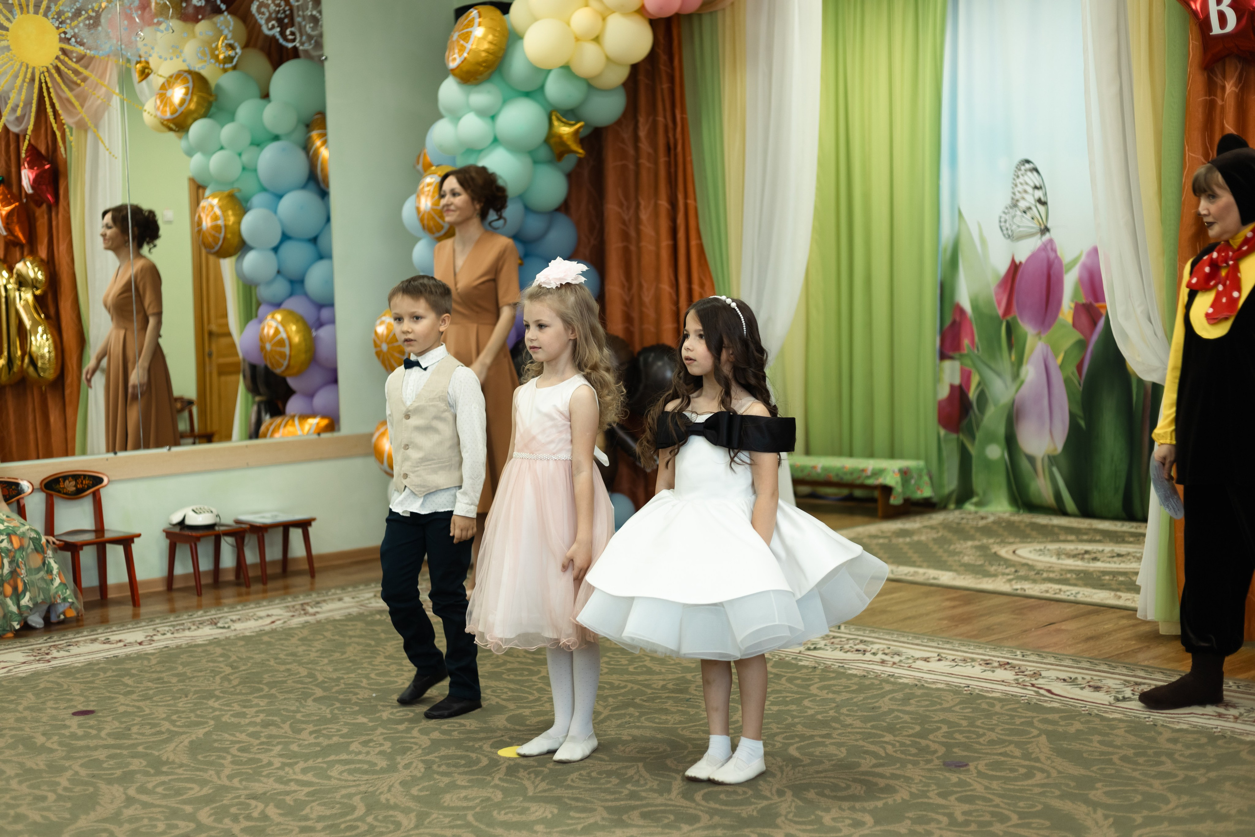 Детская съемка | Детские сады