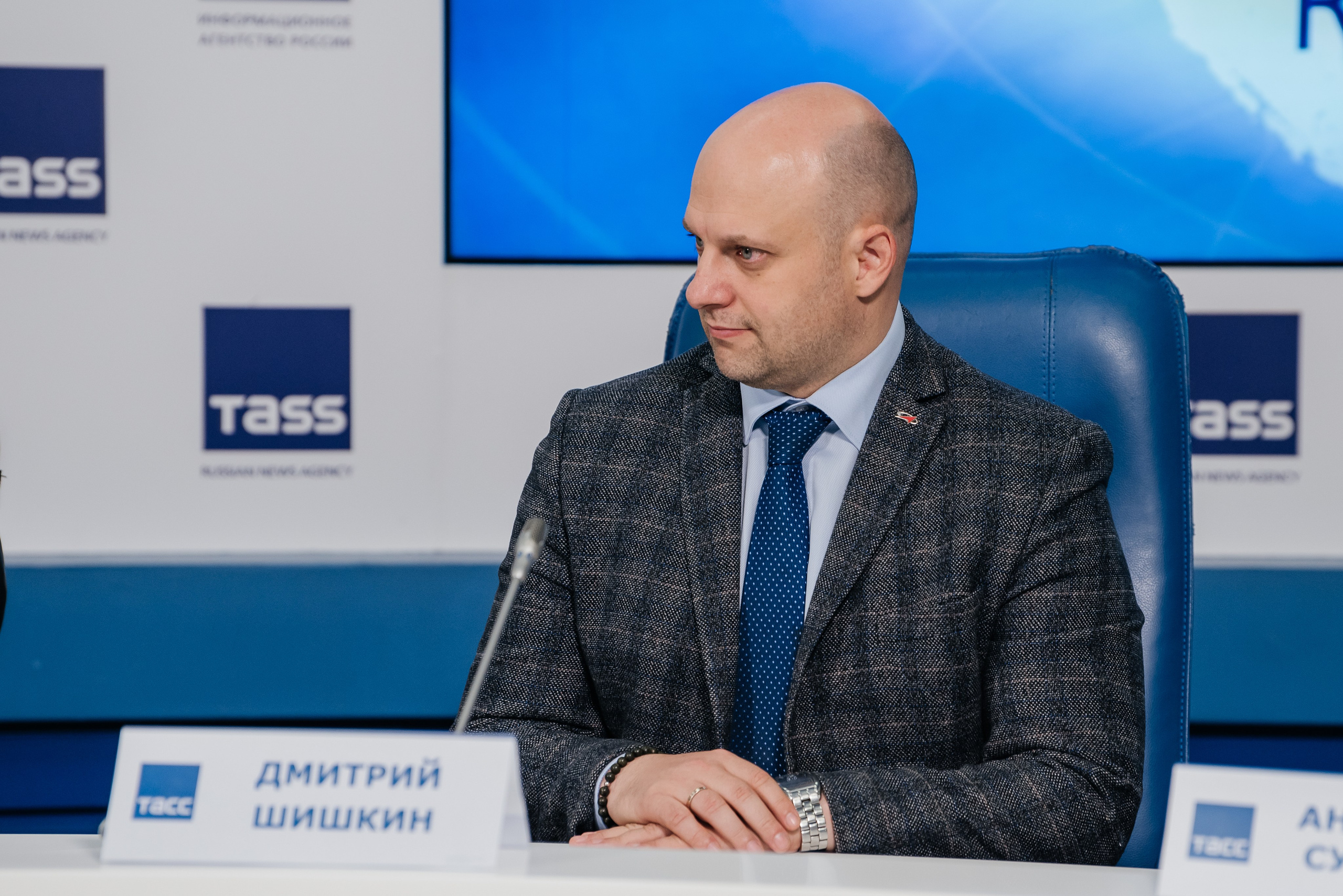 Пресс-конференция ВССО 2024 I ИТАР-ТАСС I Москва. Репортажный фотограф в Ростове-на-Дону I Никита Степанов