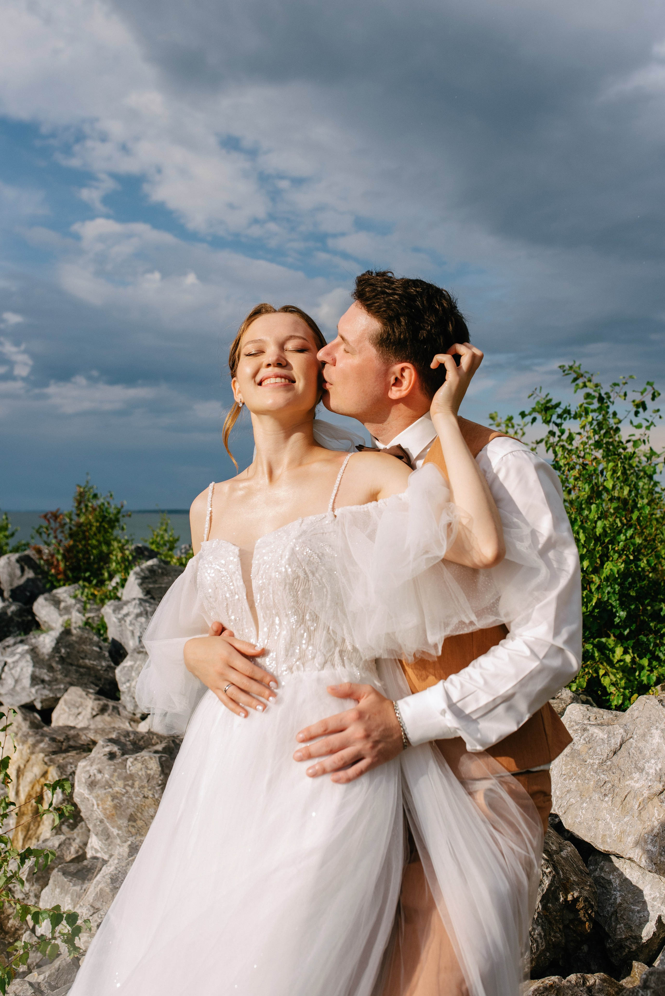 Михаил&Лилия. Фотограф в Новосибирске Анастасия Курто