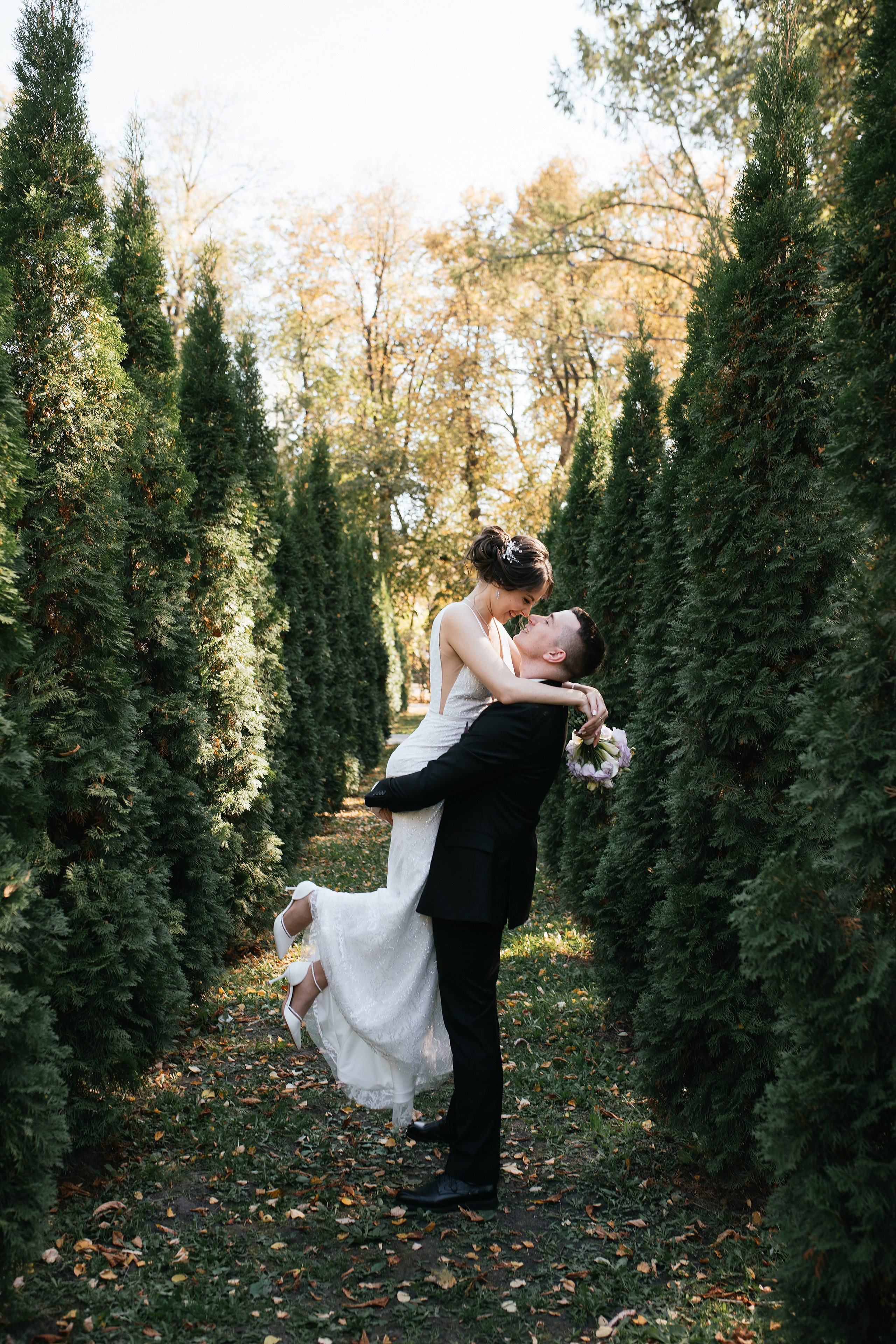 Wedding day #43. Свадебный, семейный фотограф в Рязани Лена Брант