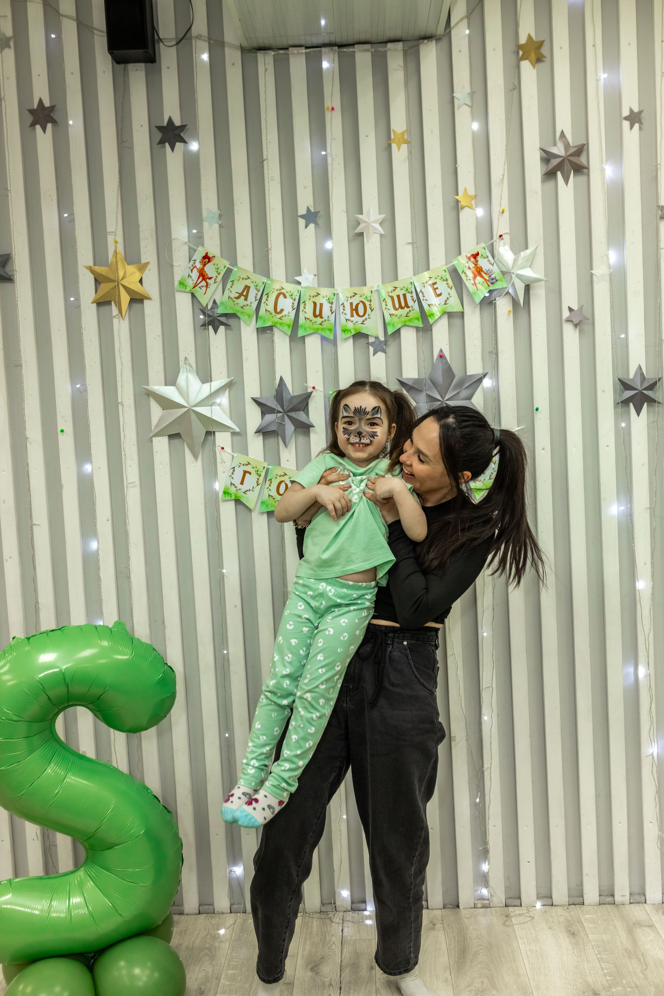 Асиюше 2 года. Репортажный фотограф в Новосибирске