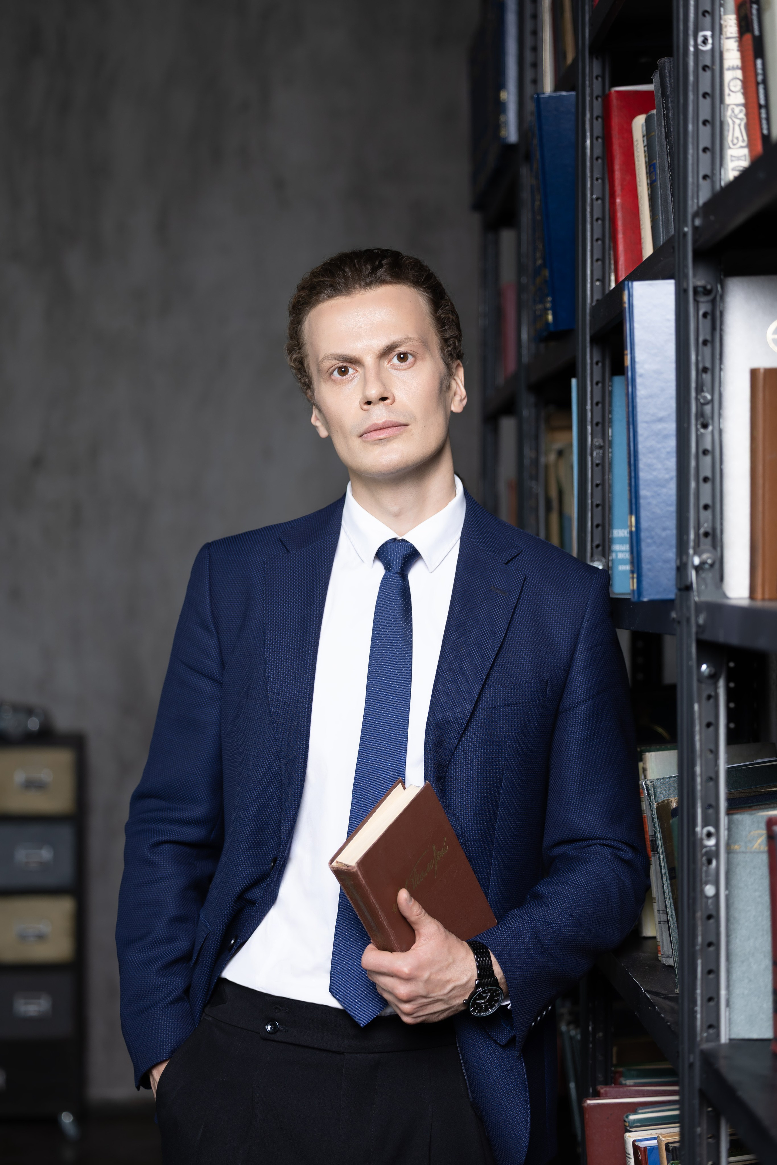 Мужской и женский бизнес-портреты в Москве недорого