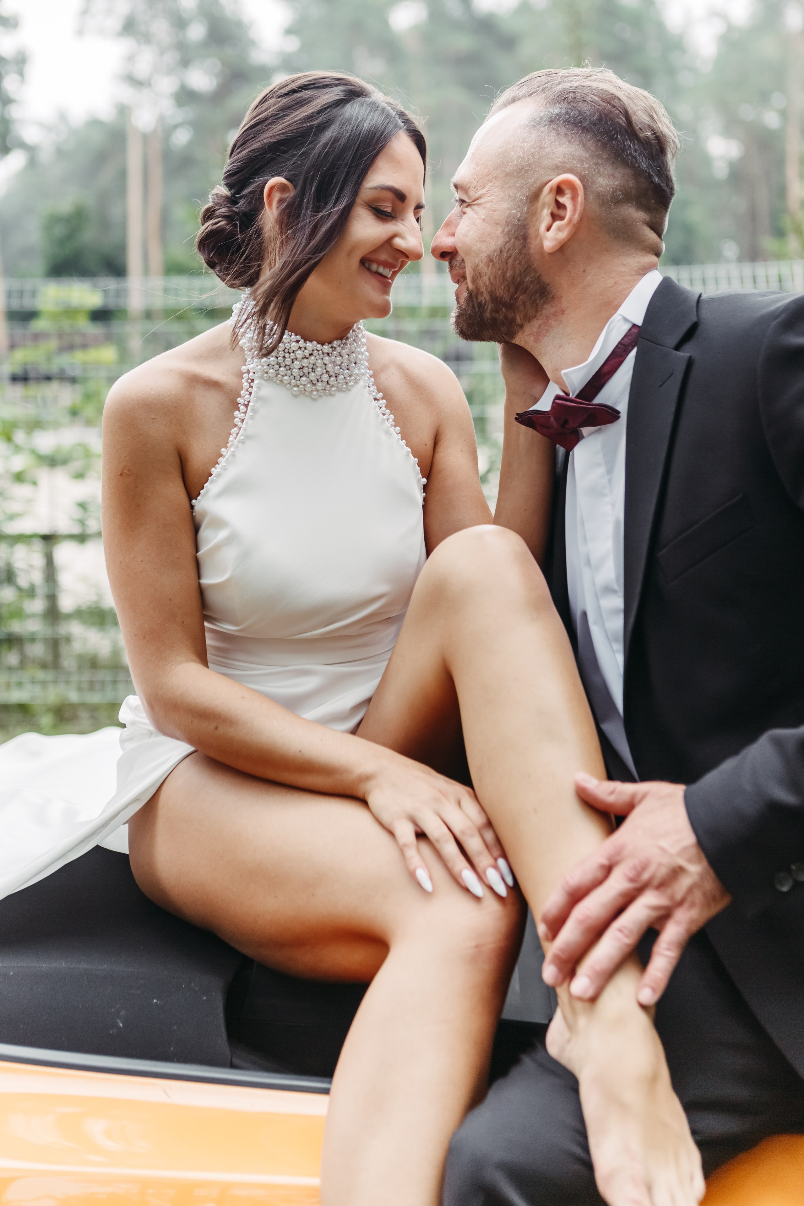 Никита Марина. Свадебный фотограф в Санкт-Петербурге