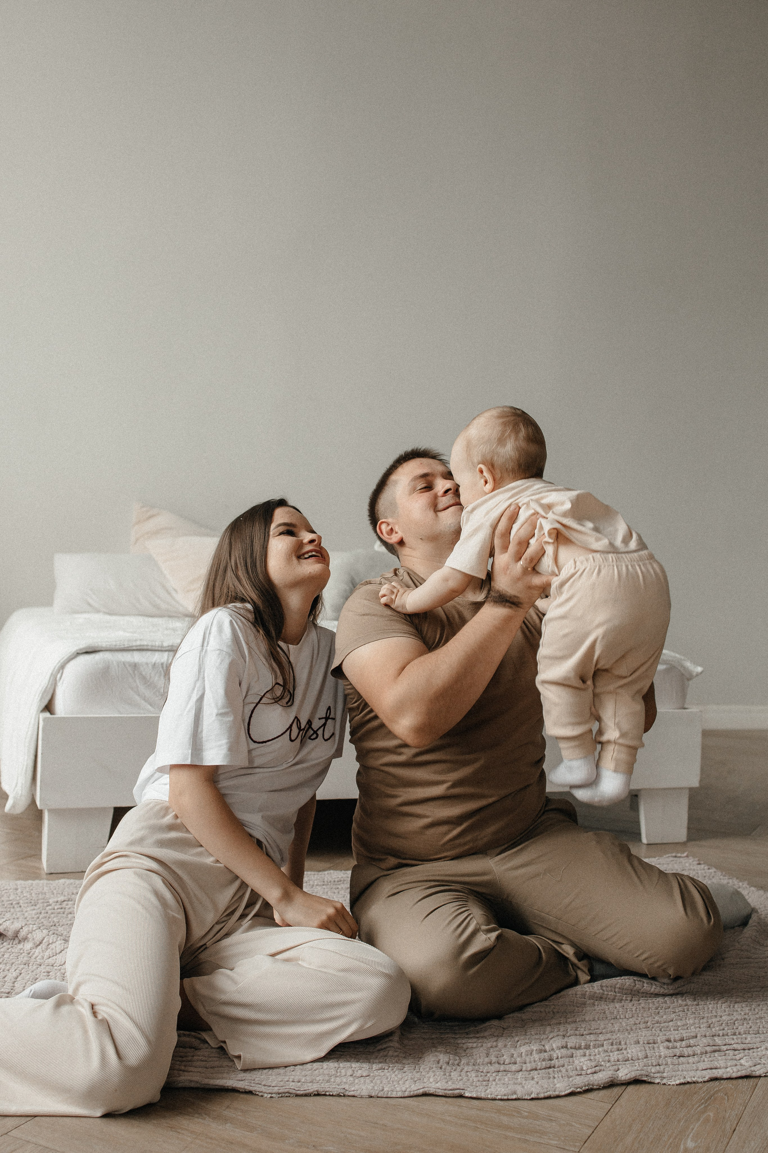 Первый год!. Свадебный фотограф в Челябинске Оксана Мишакова