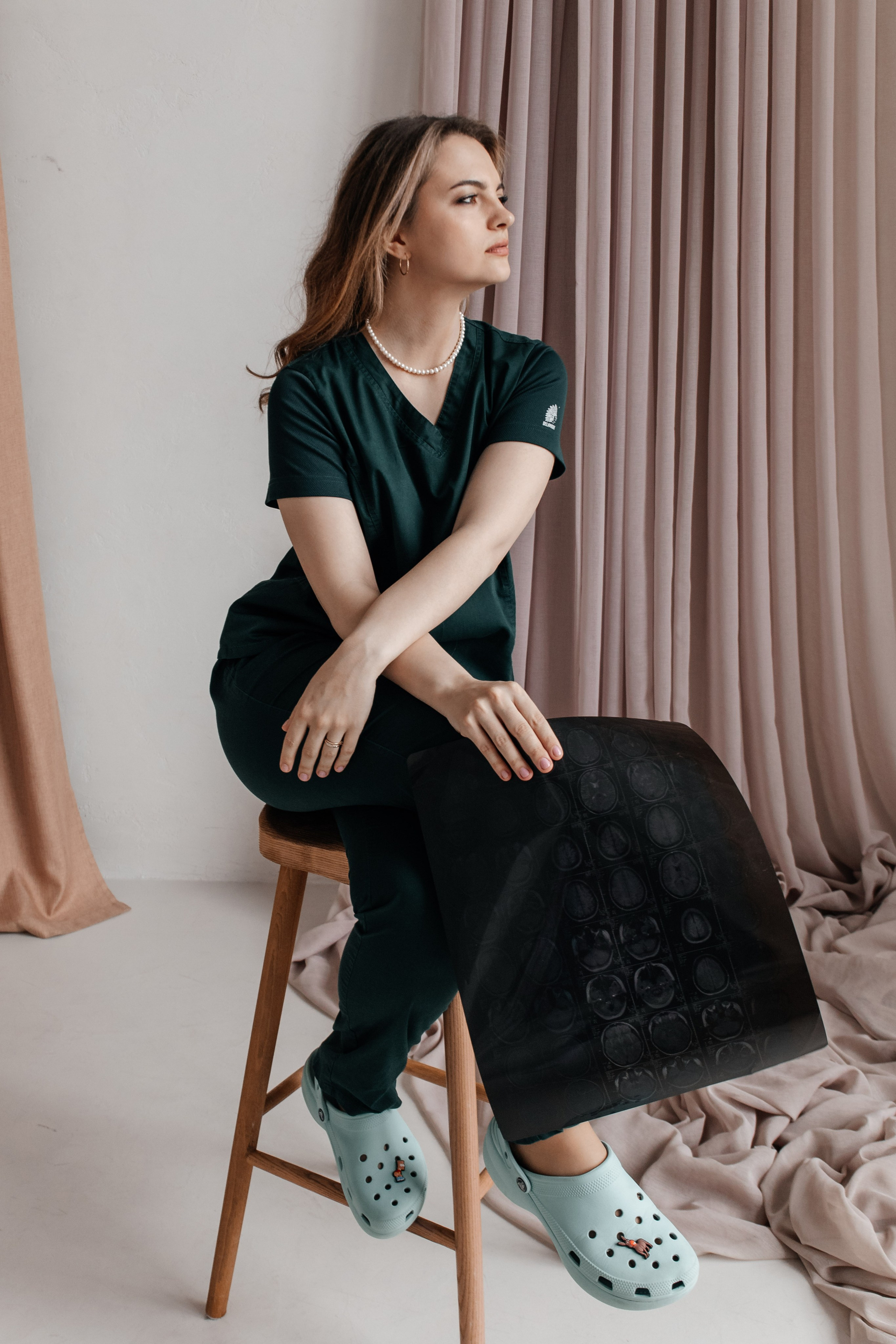 Педиатры. Фотограф Елена Балакина (Челябинск)