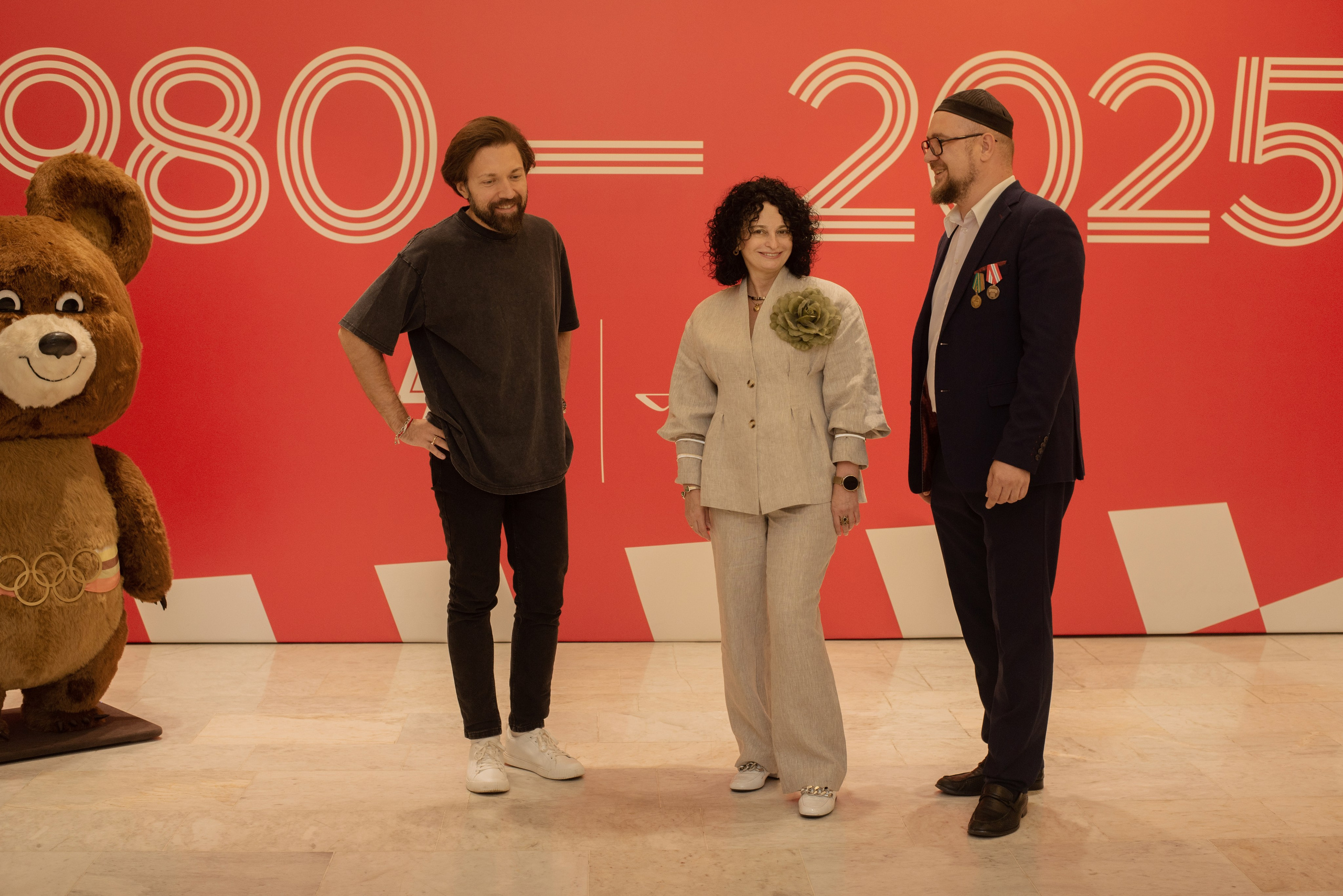 XIV Всероссийский съезд женских мусульманских организаций. Лина Курочка — ваш фотограф