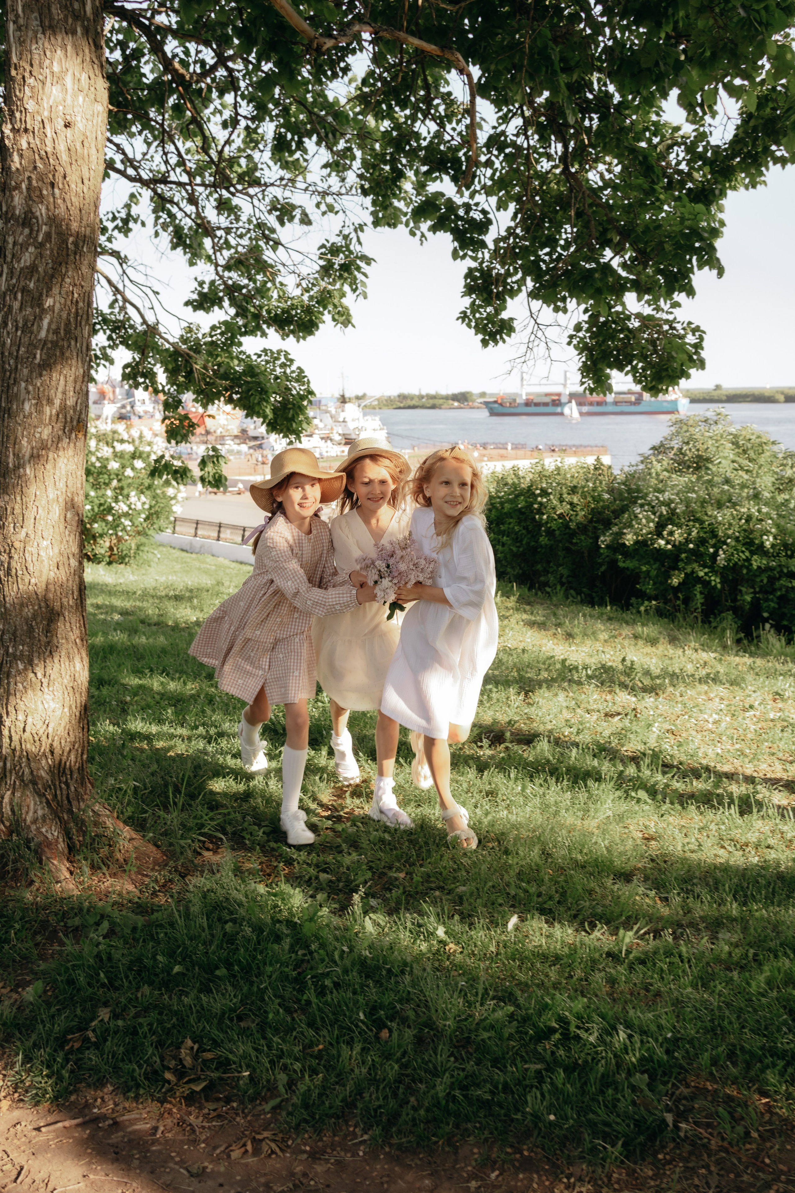 Школьная семья. Портретный и свадебный фотограф в Архангельске Елизавета Стрекаловская
