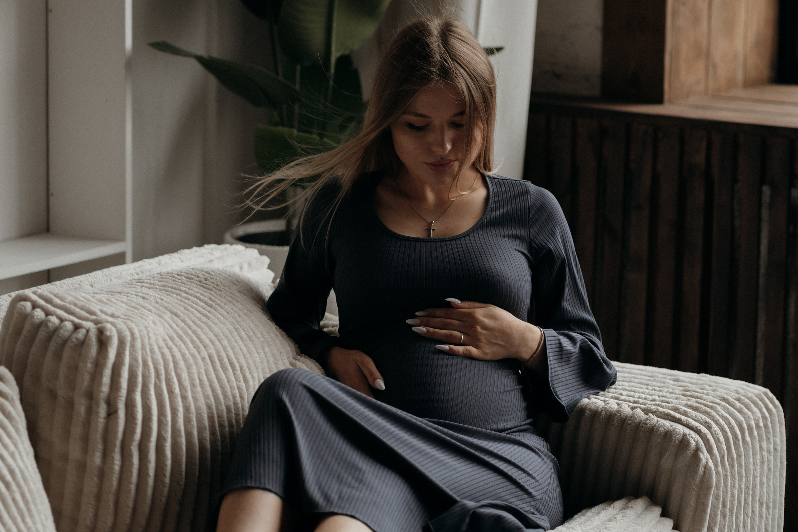 Беременная фотосессия в Архангельске. Портретный и свадебный фотограф в Архангельске Елизавета Стрекаловская