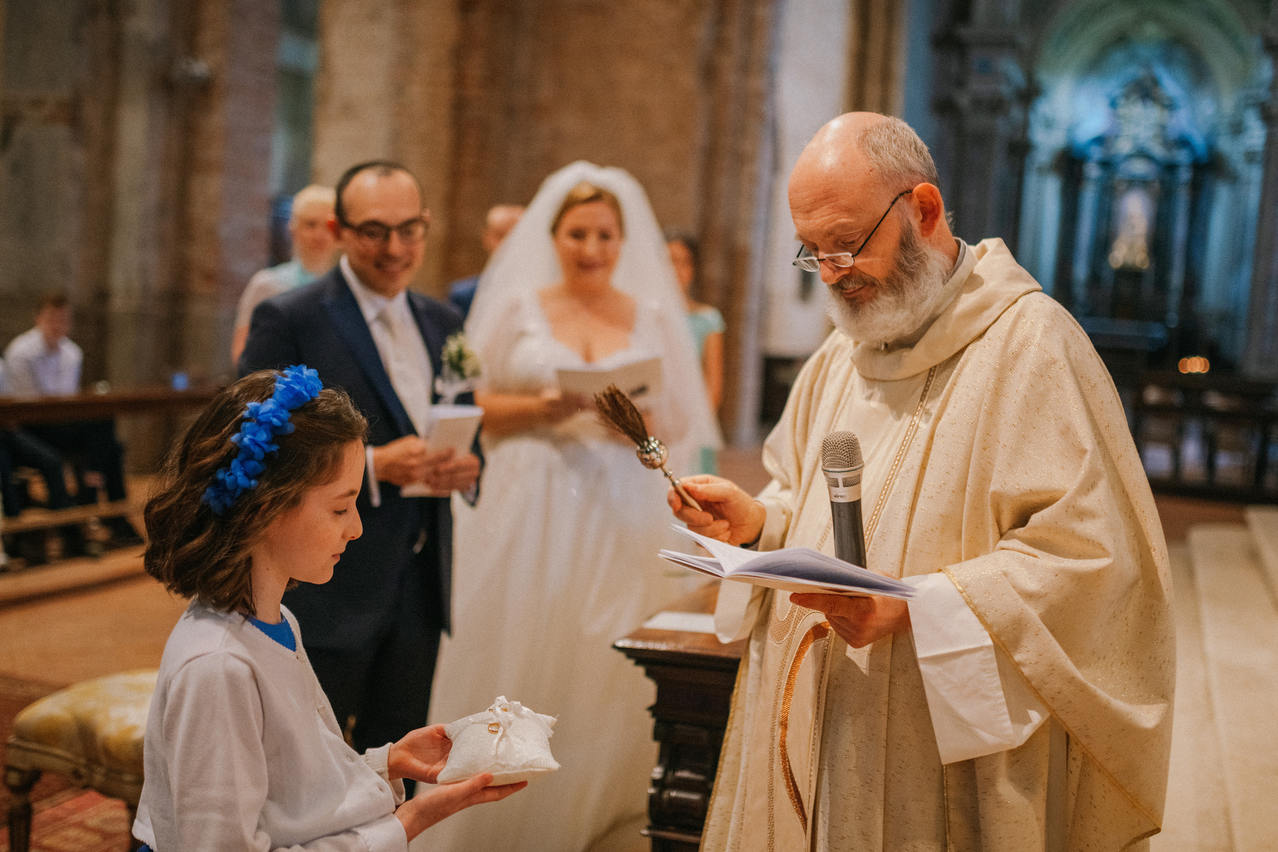 Church wedding. Фотограф Василиса Гордеева