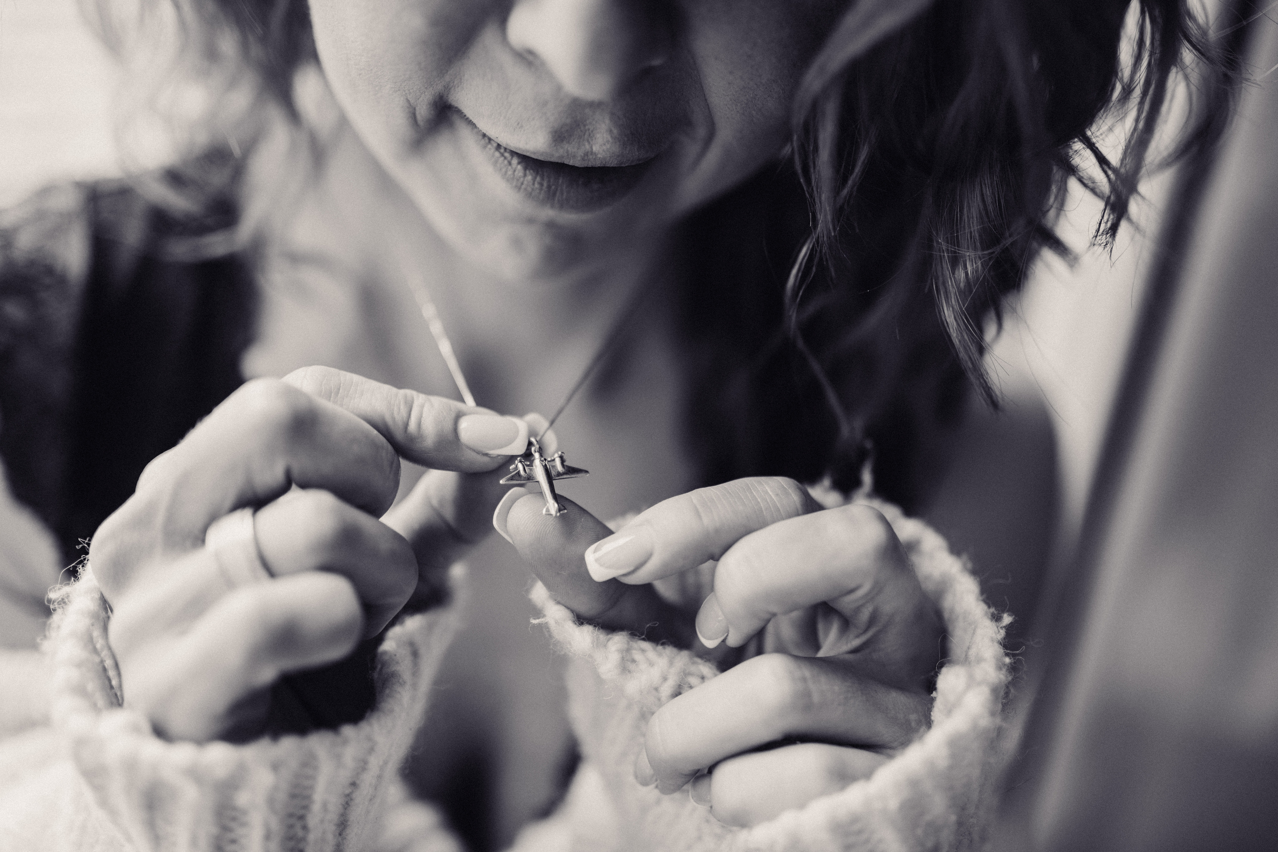 One day with Lena in Genova. Photographer Vasilisa Gordeeva