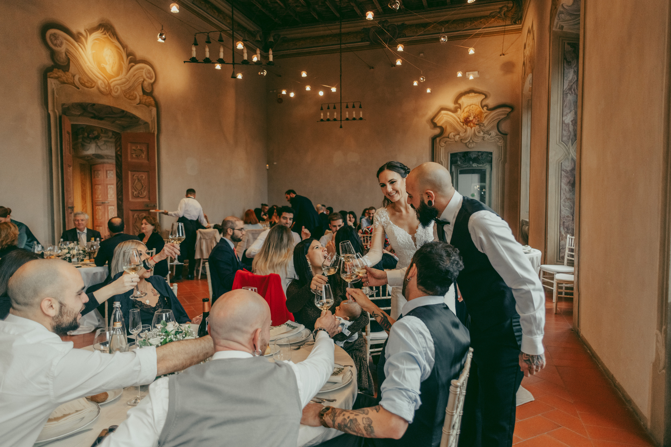 Laura&Mauzo. Photographer Vasilisa Gordeeva