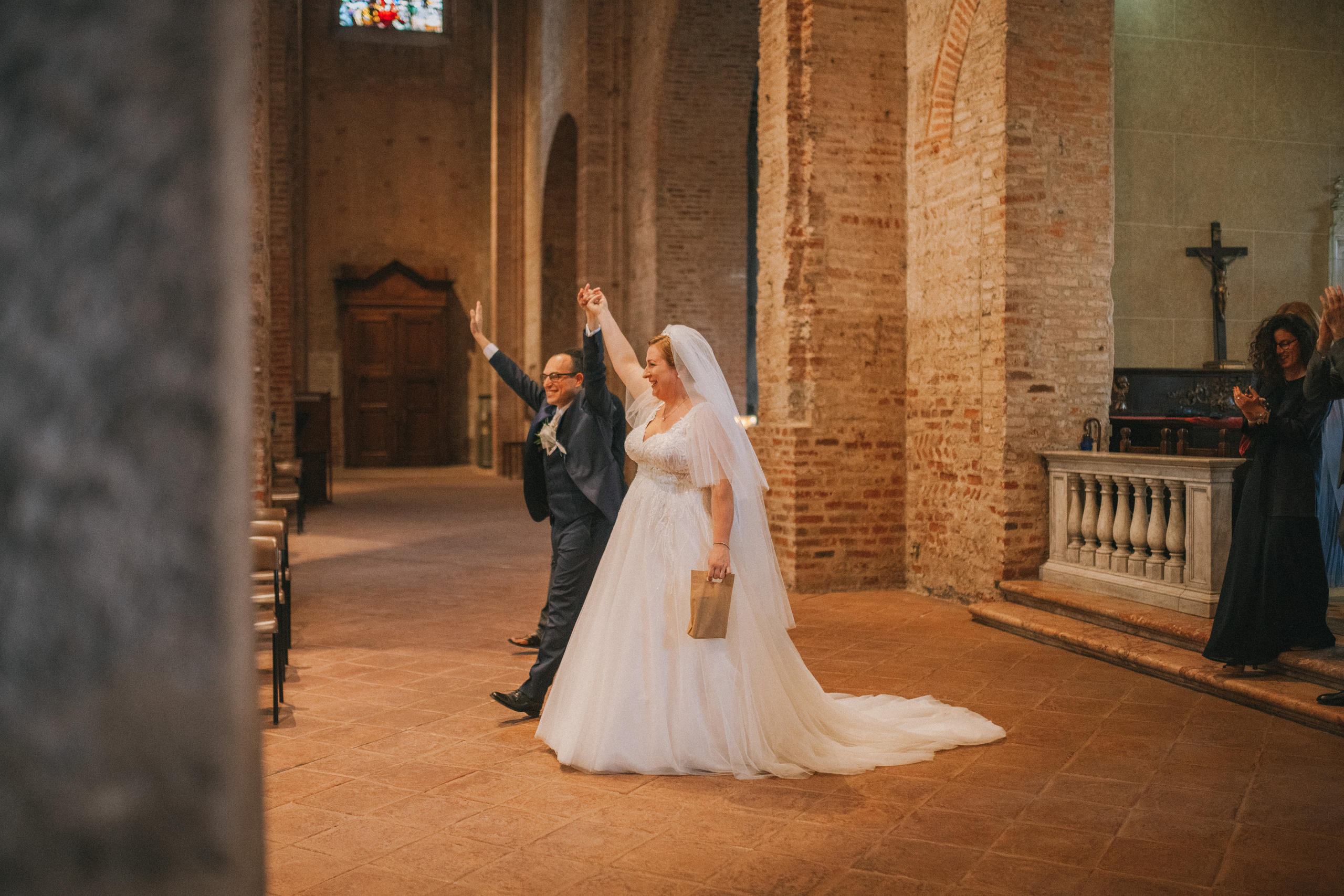 Church wedding. Фотограф Василиса Гордеева