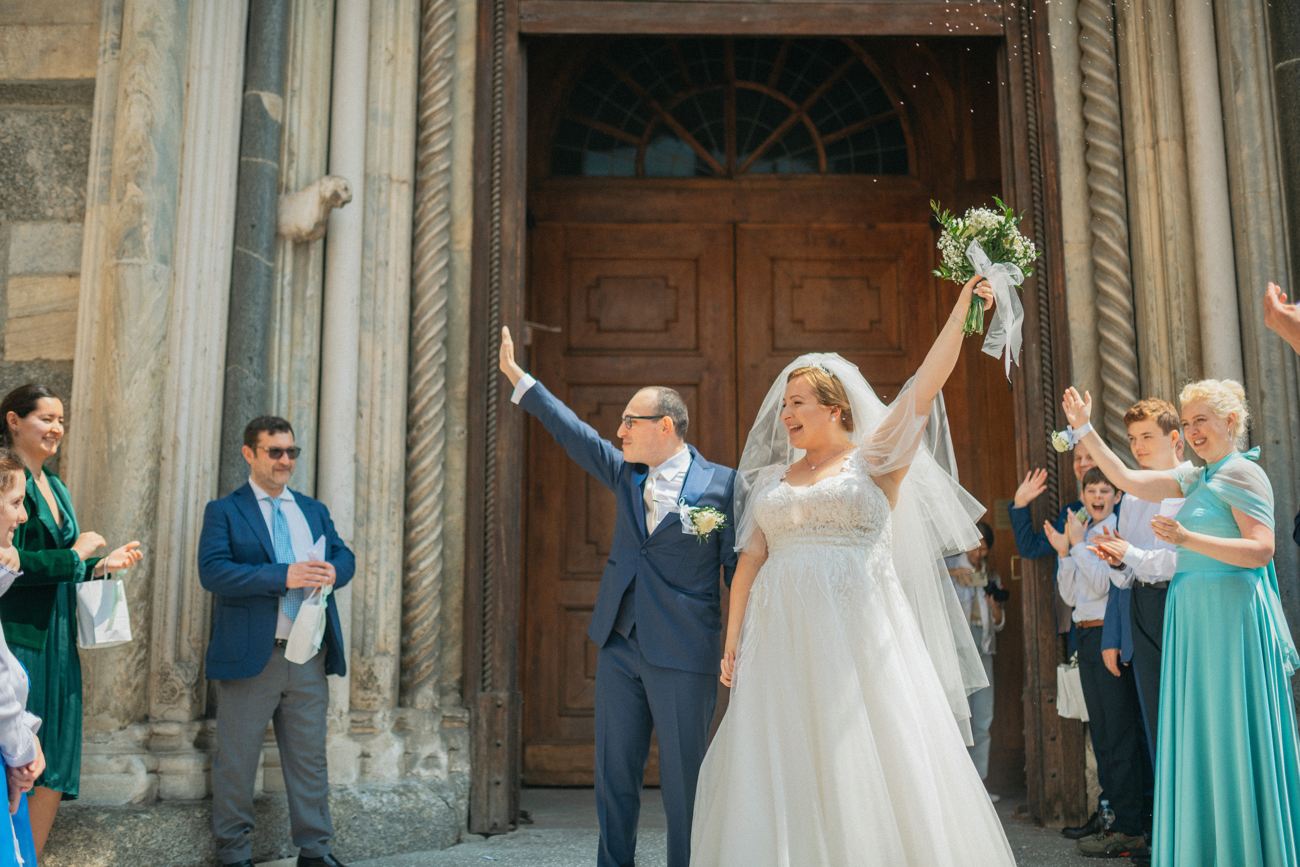 Church wedding. Фотограф Василиса Гордеева