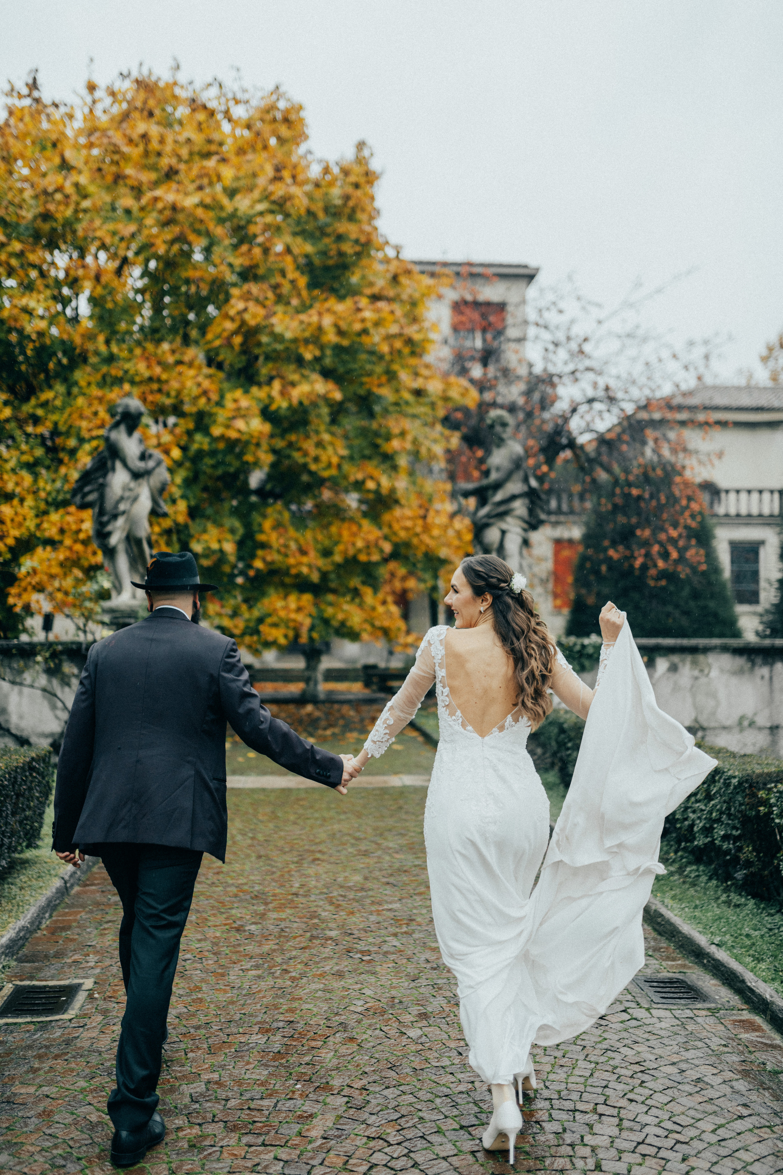 Laura&Mauzo. Photographer Vasilisa Gordeeva