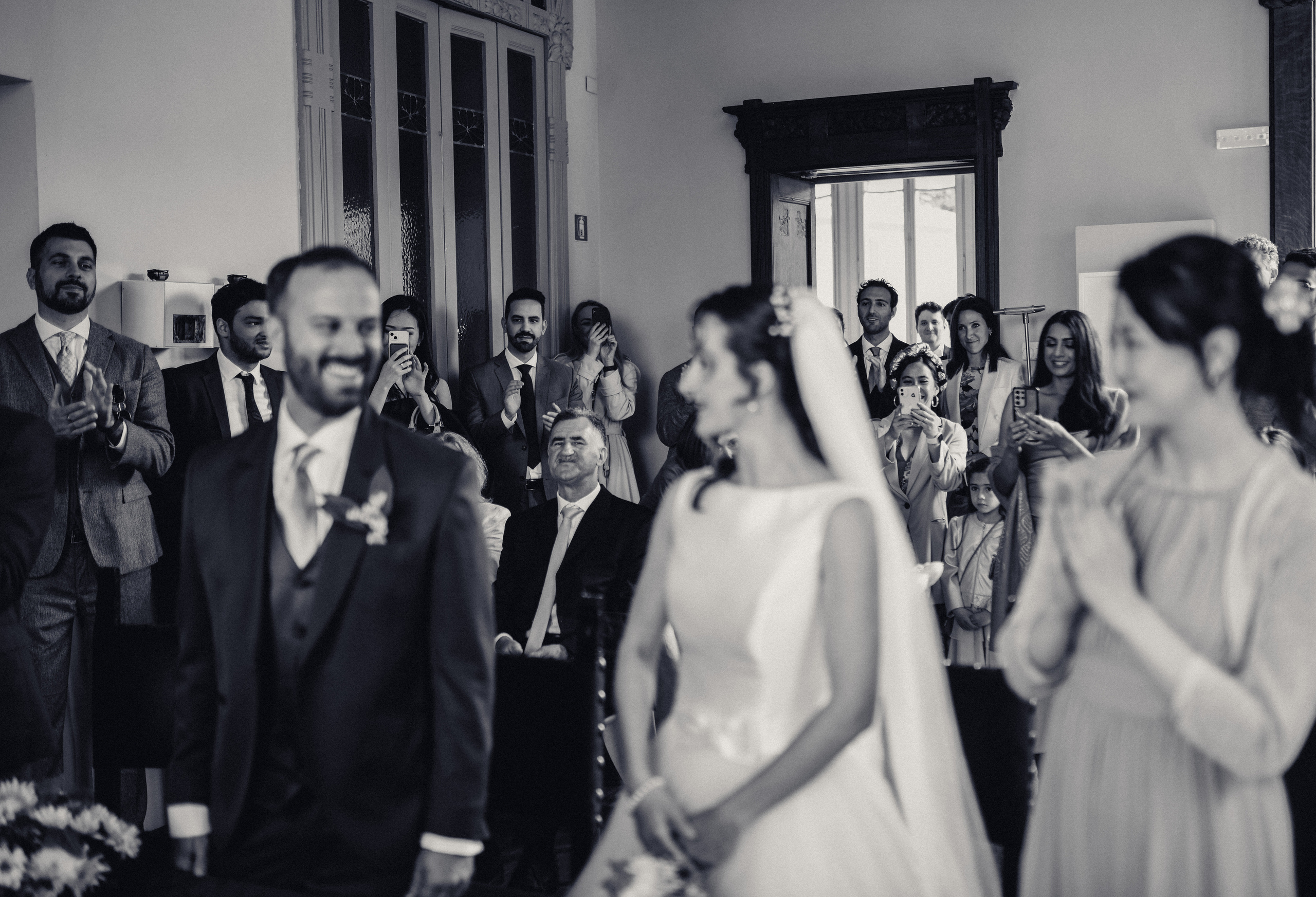 Wedding at Lago di Como. Фотограф Василиса Гордеева