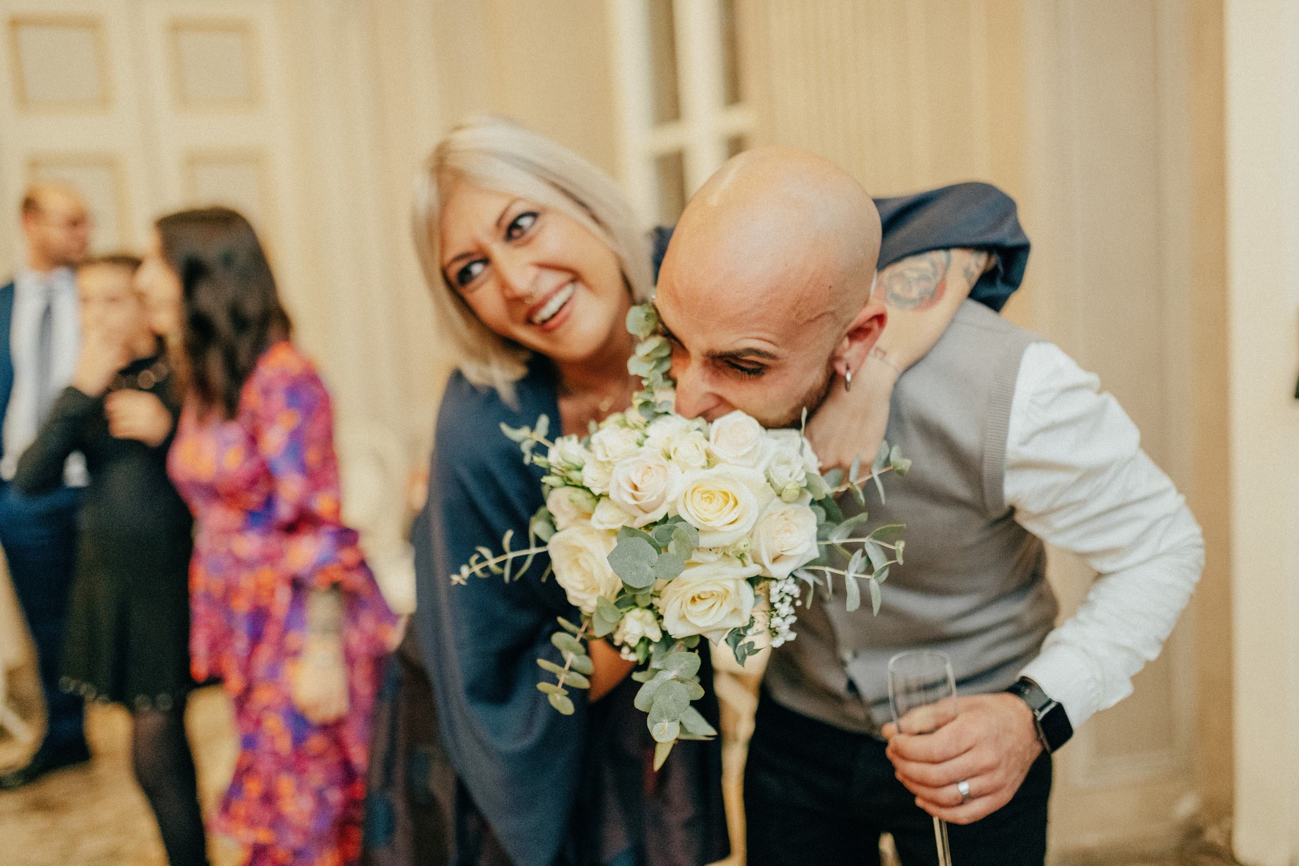 Laura&Mauzo. Photographer Vasilisa Gordeeva