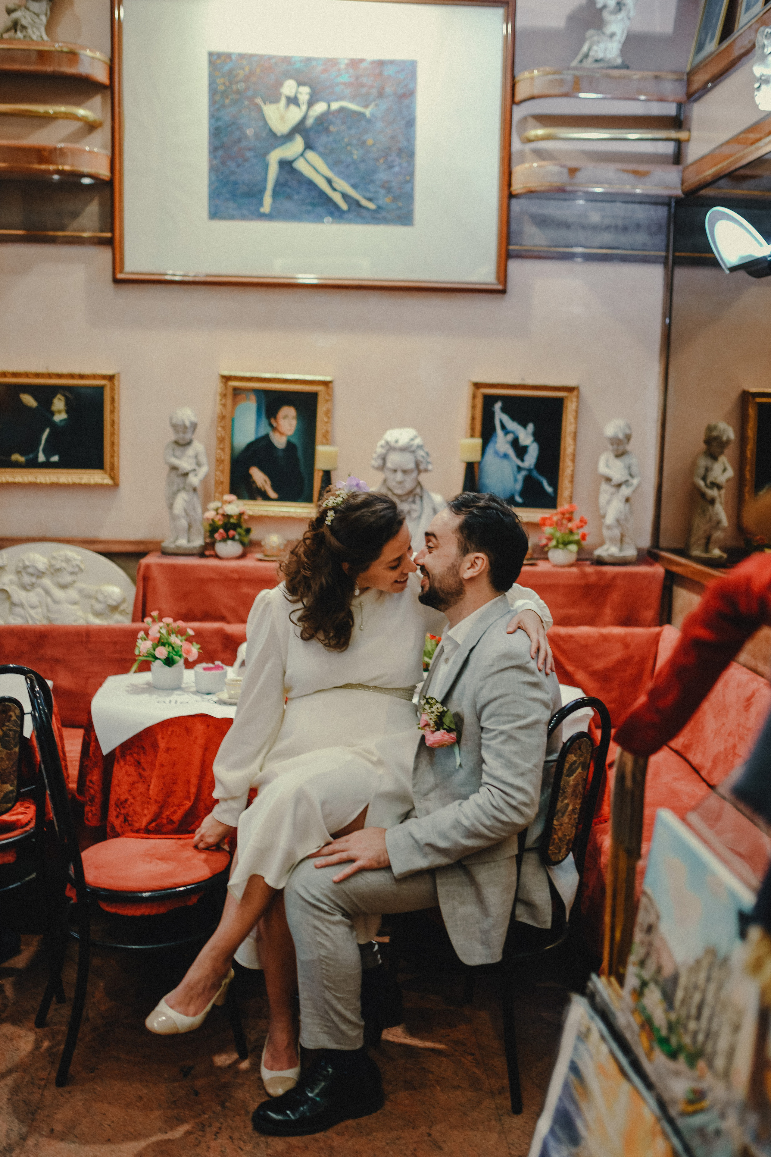 Love in Milan 💘. Photographer Vasilisa Gordeeva