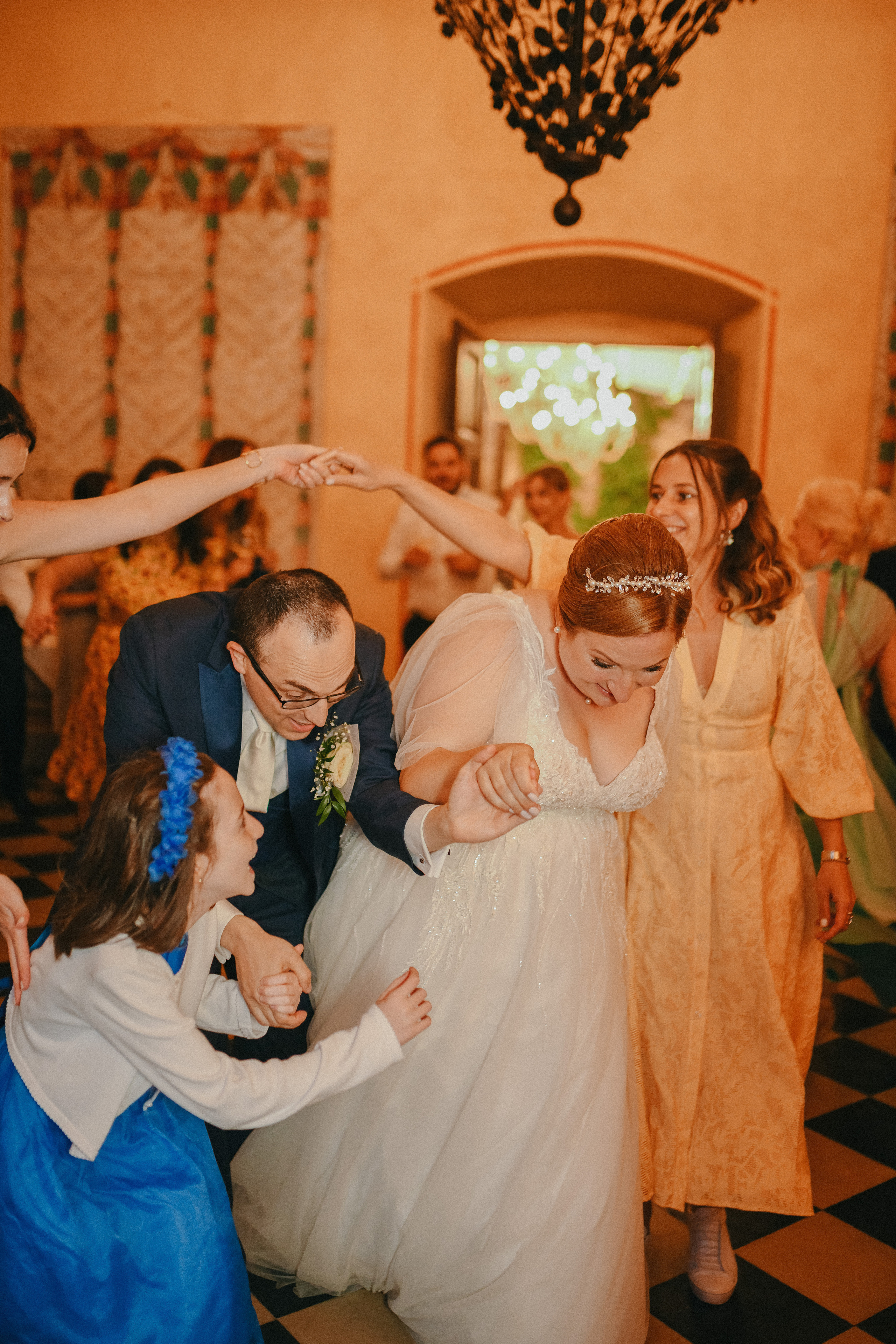 Church wedding. Фотограф Василиса Гордеева