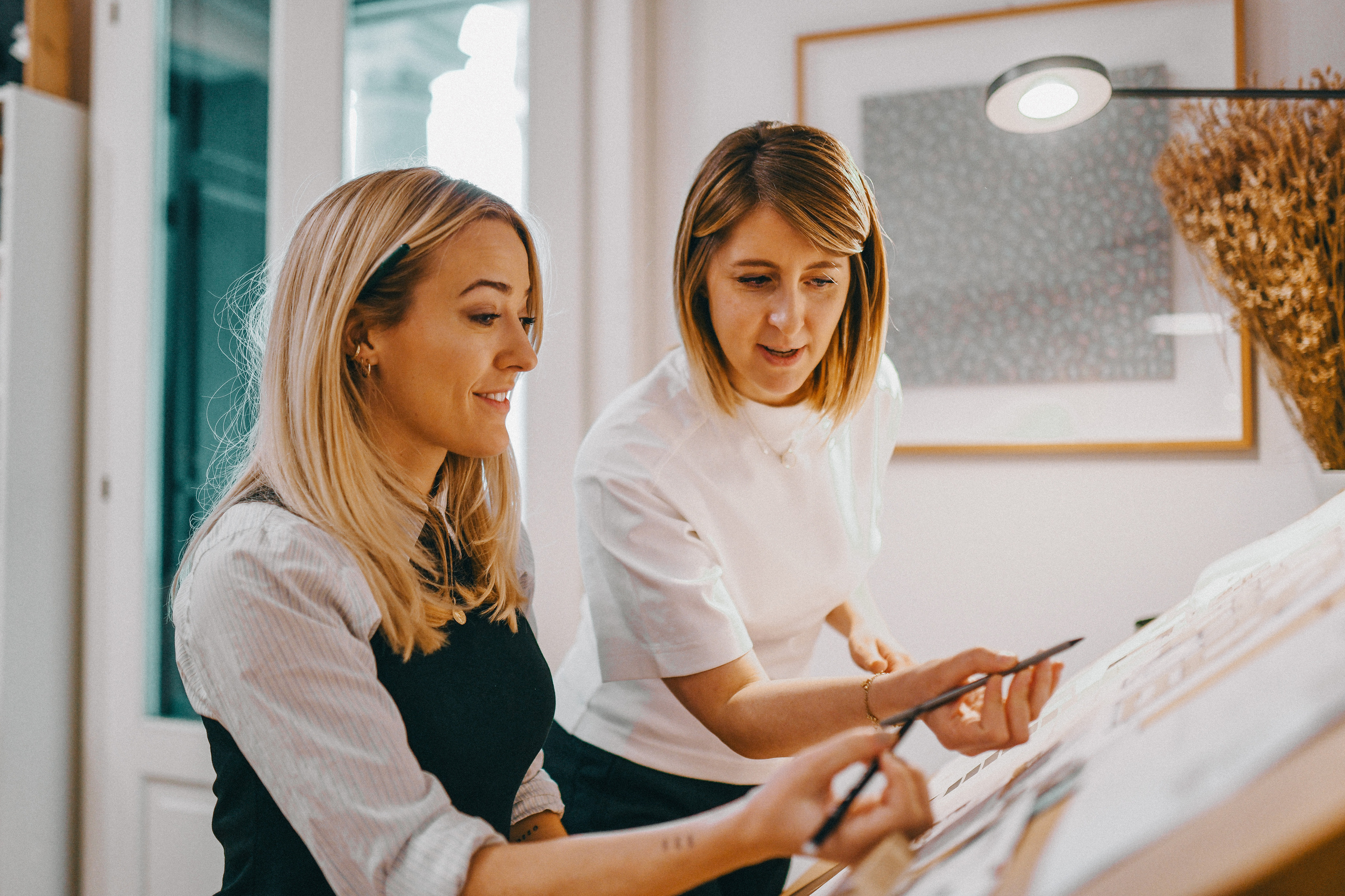 Architectural studio. Photographer Vasilisa Gordeeva