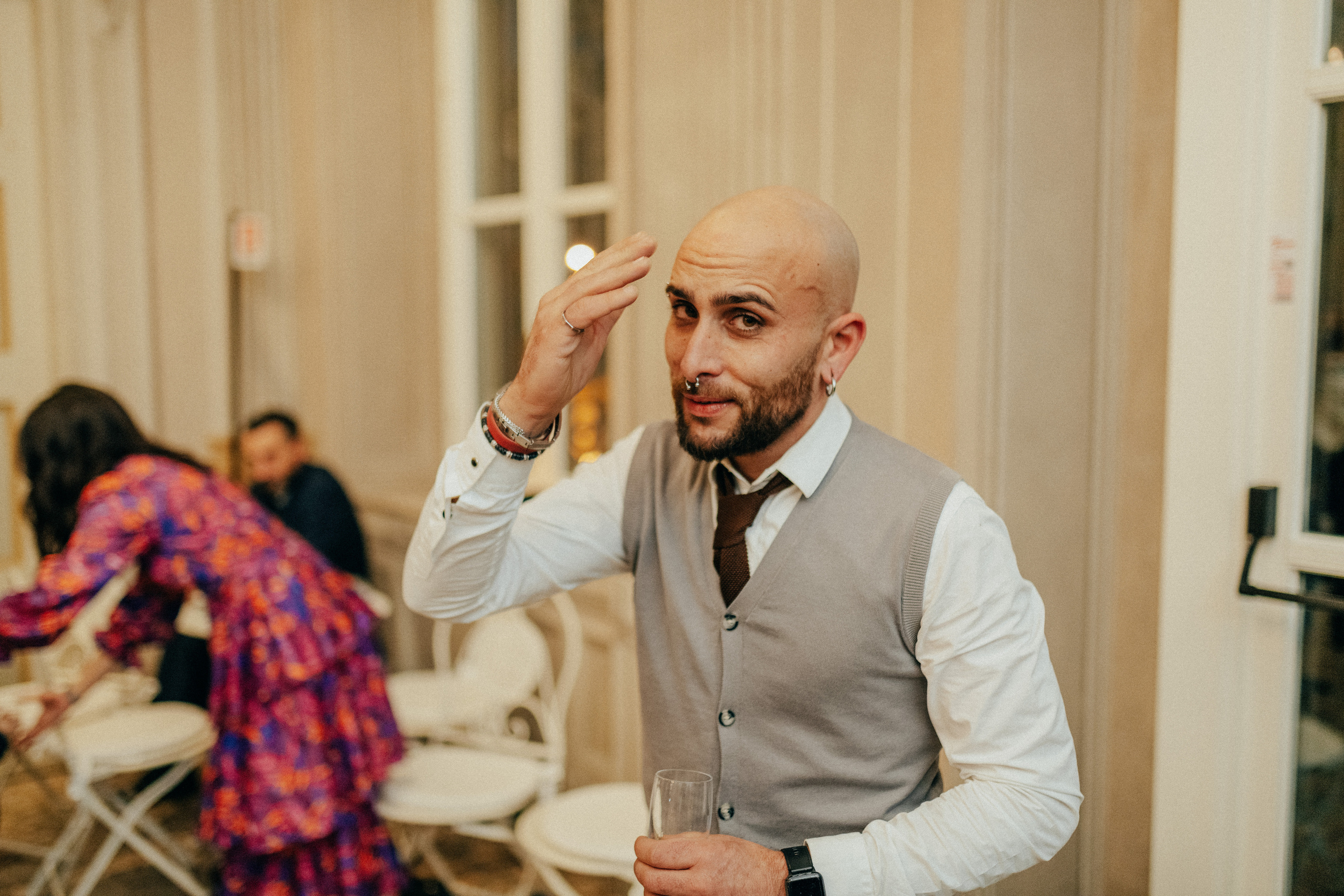 Laura&Mauzo. Photographer Vasilisa Gordeeva