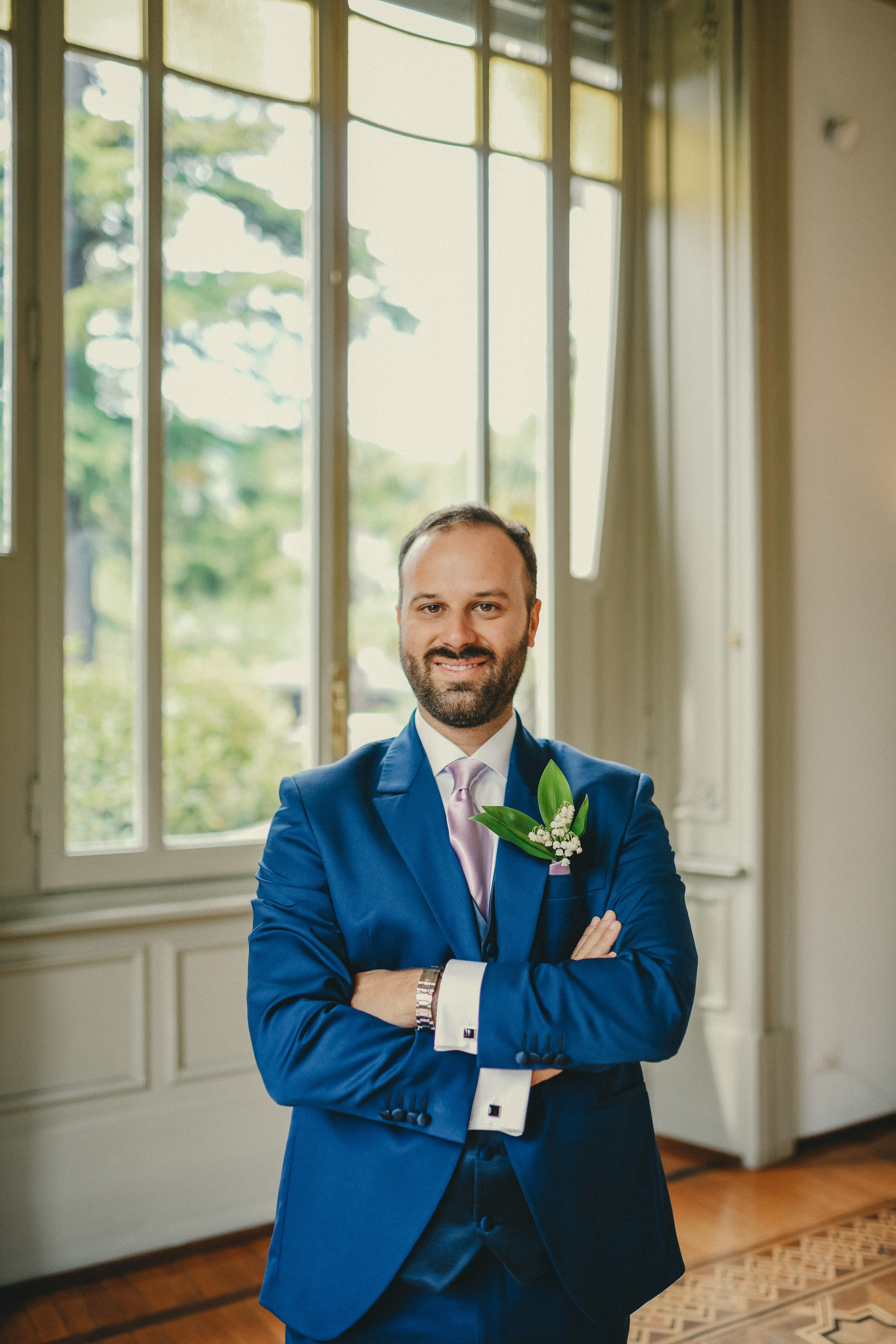 Wedding at Lago di Como. Фотограф Василиса Гордеева