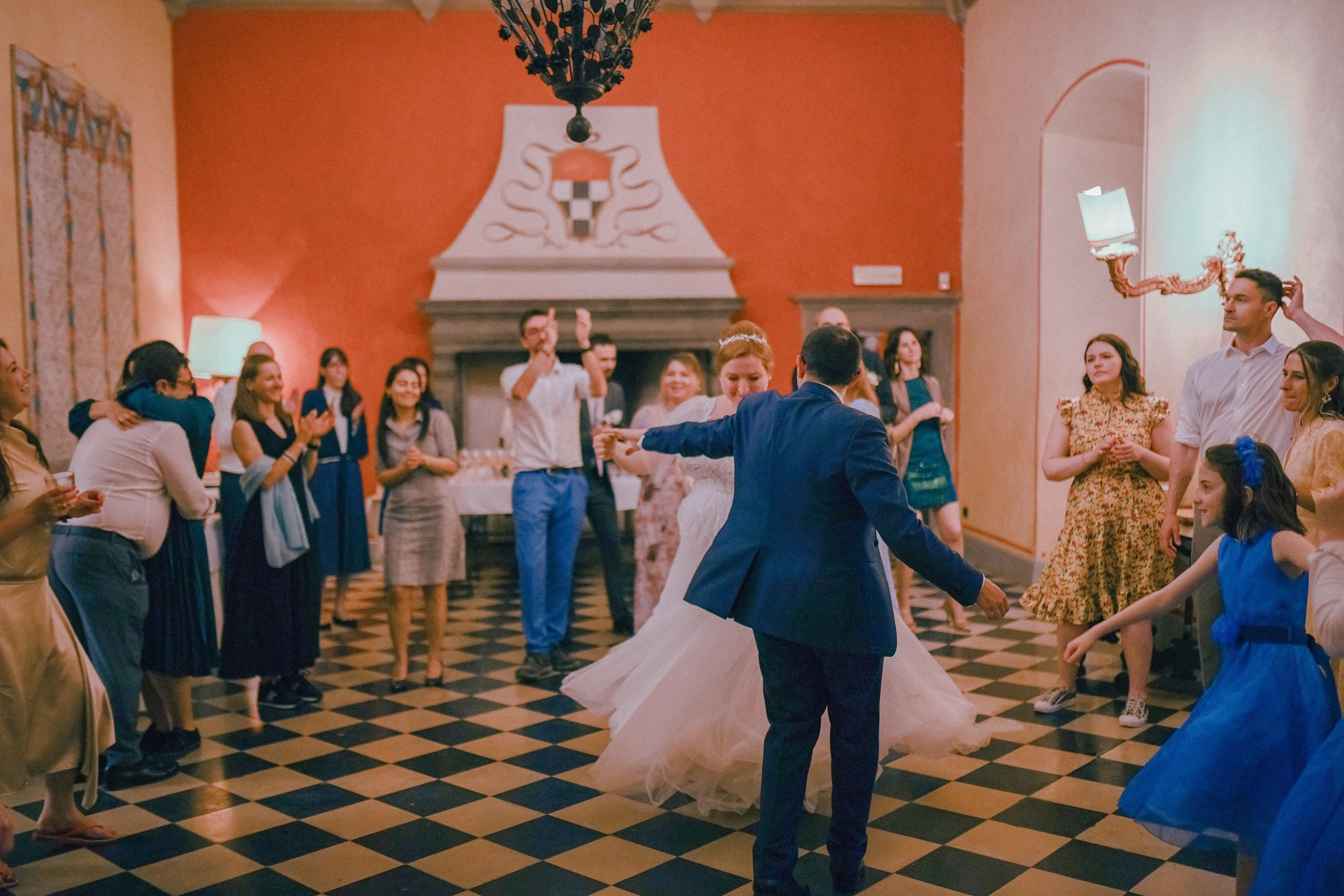 Church wedding. Фотограф Василиса Гордеева