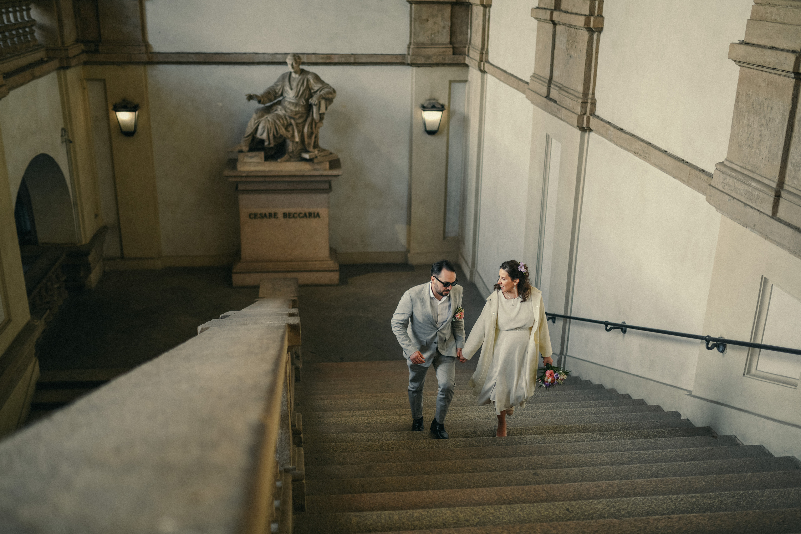 Love in Milan 💘. Photographer Vasilisa Gordeeva