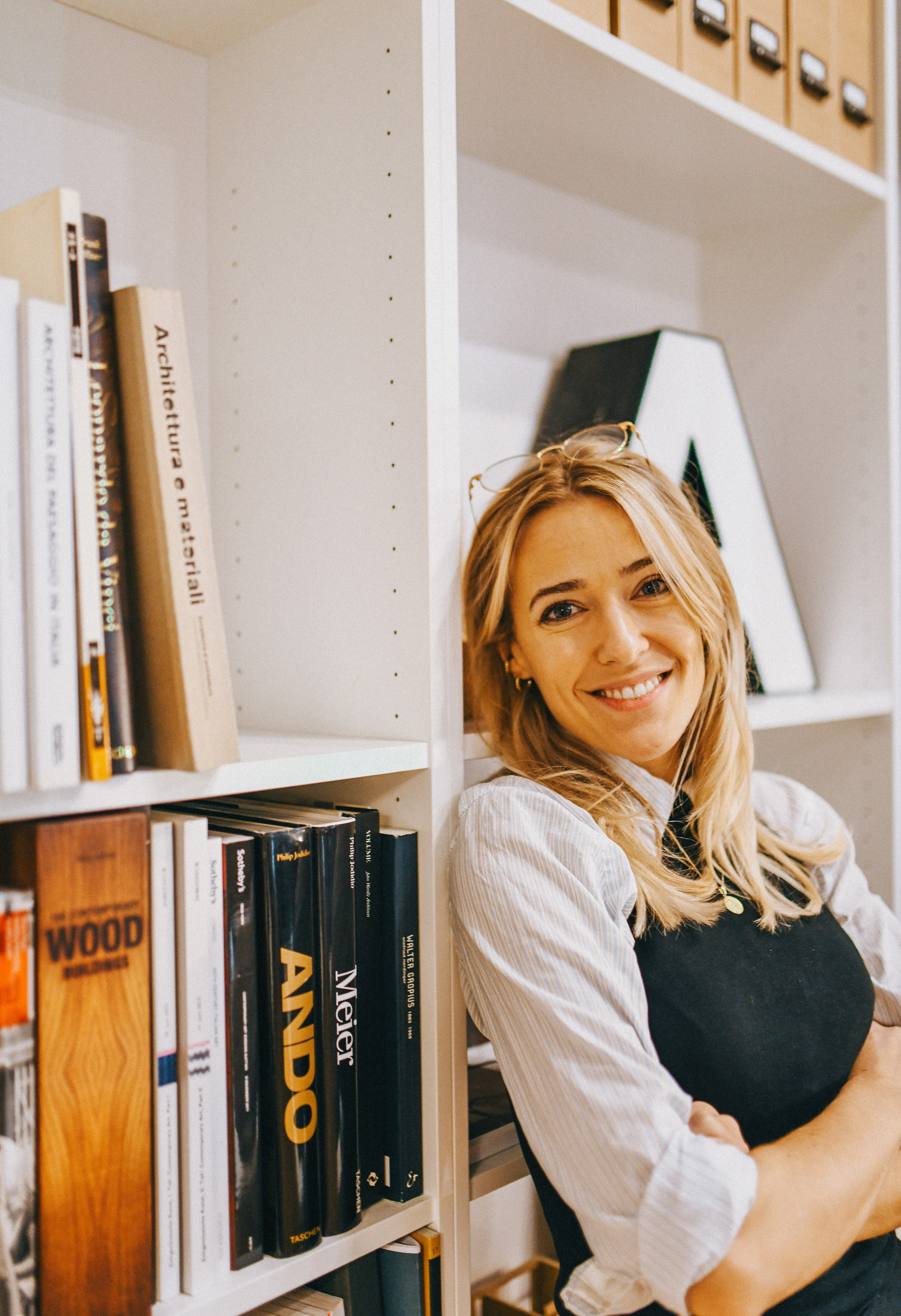 Architectural studio. Photographer Vasilisa Gordeeva