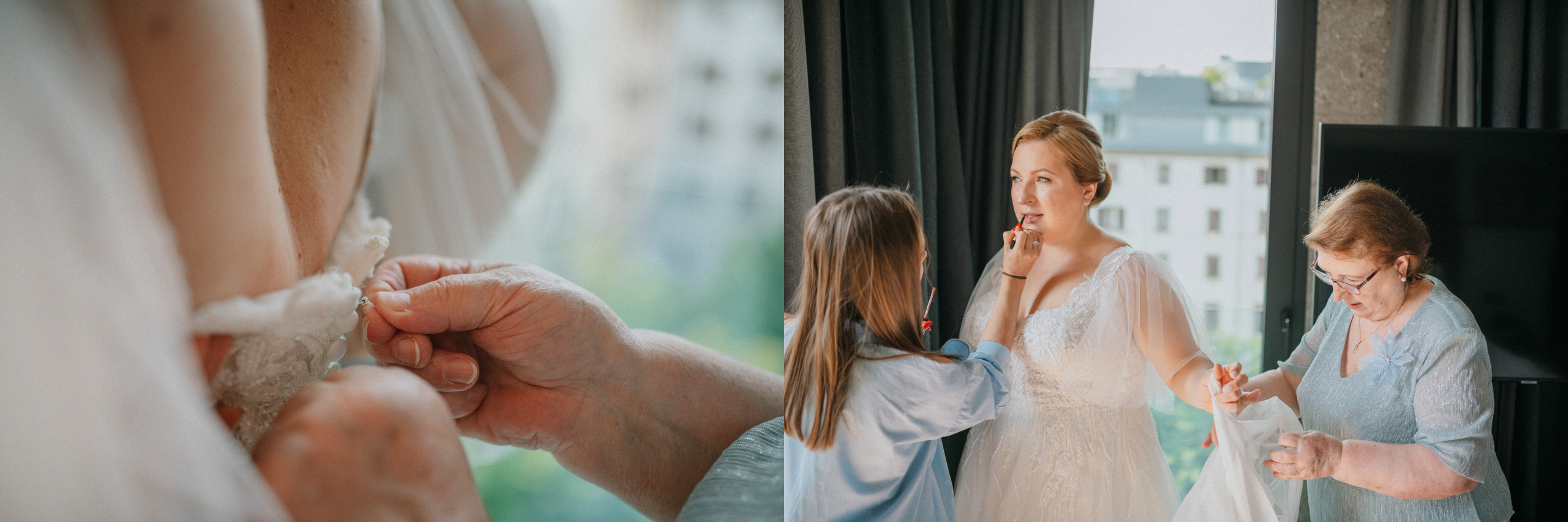 Church wedding. Фотограф Василиса Гордеева