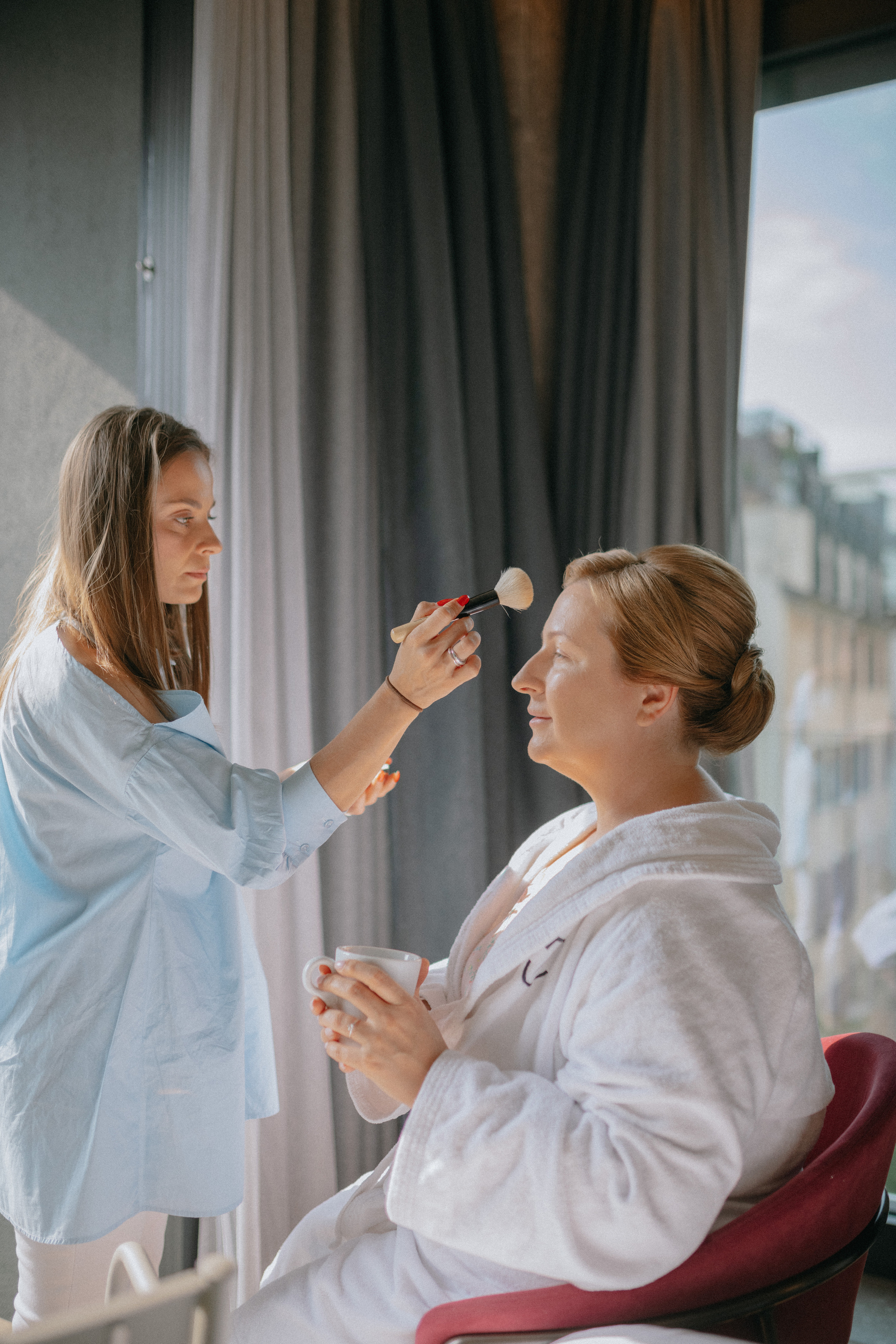 Church wedding. Фотограф Василиса Гордеева