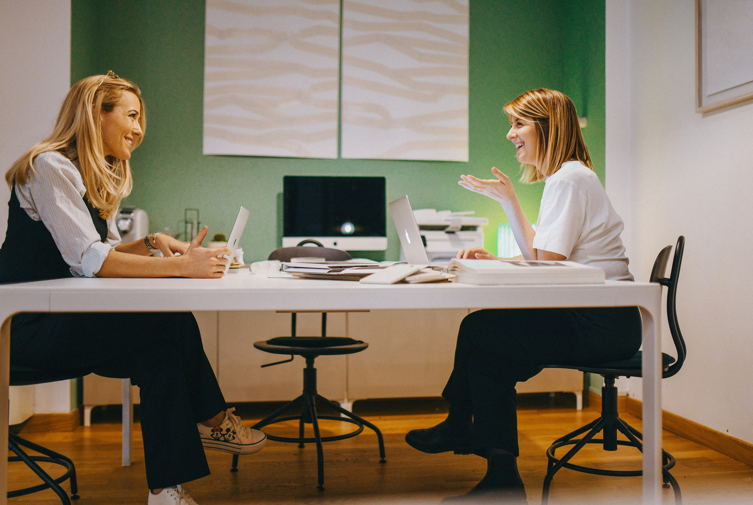 Architectural studio. Photographer Vasilisa Gordeeva