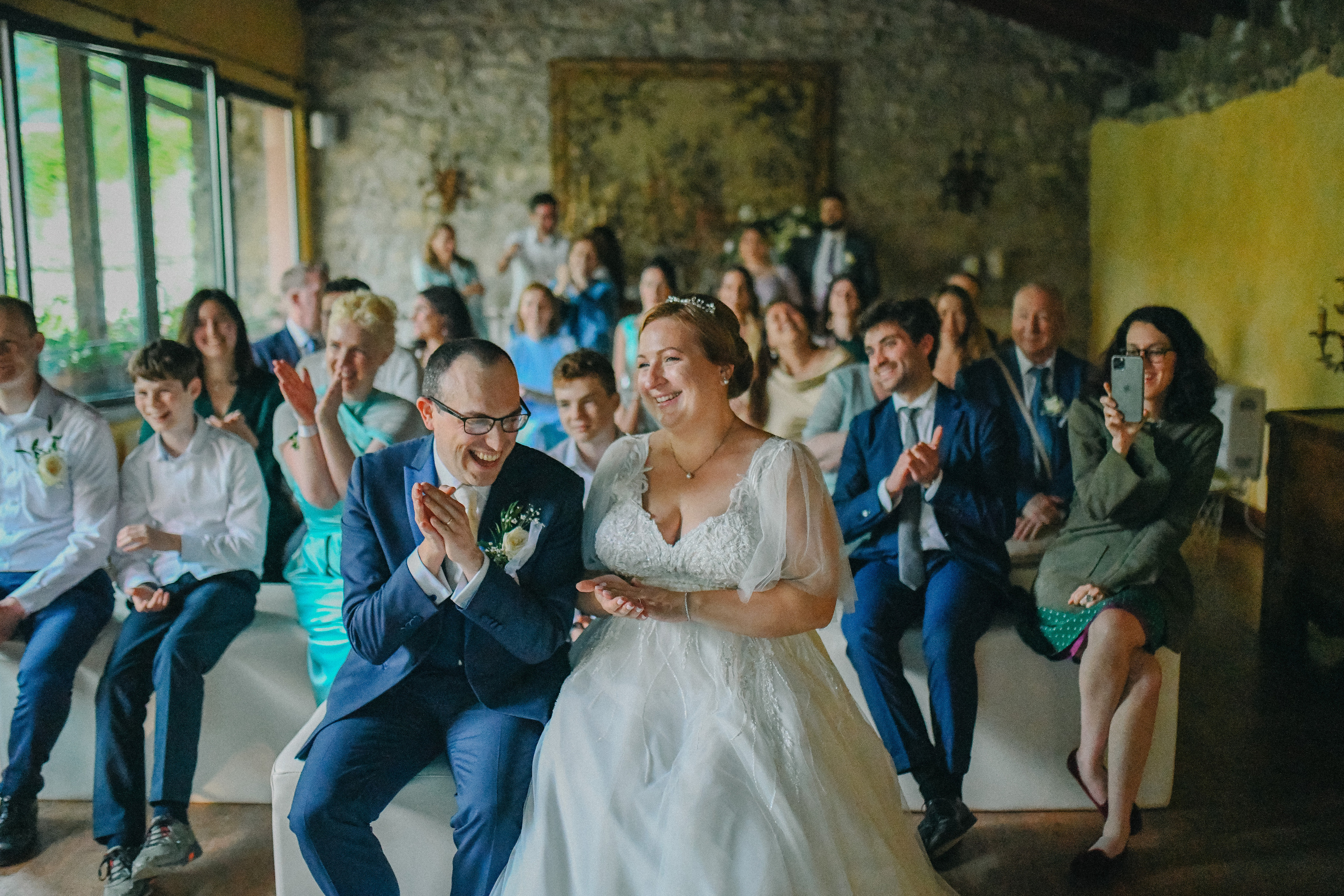 Church wedding. Фотограф Василиса Гордеева