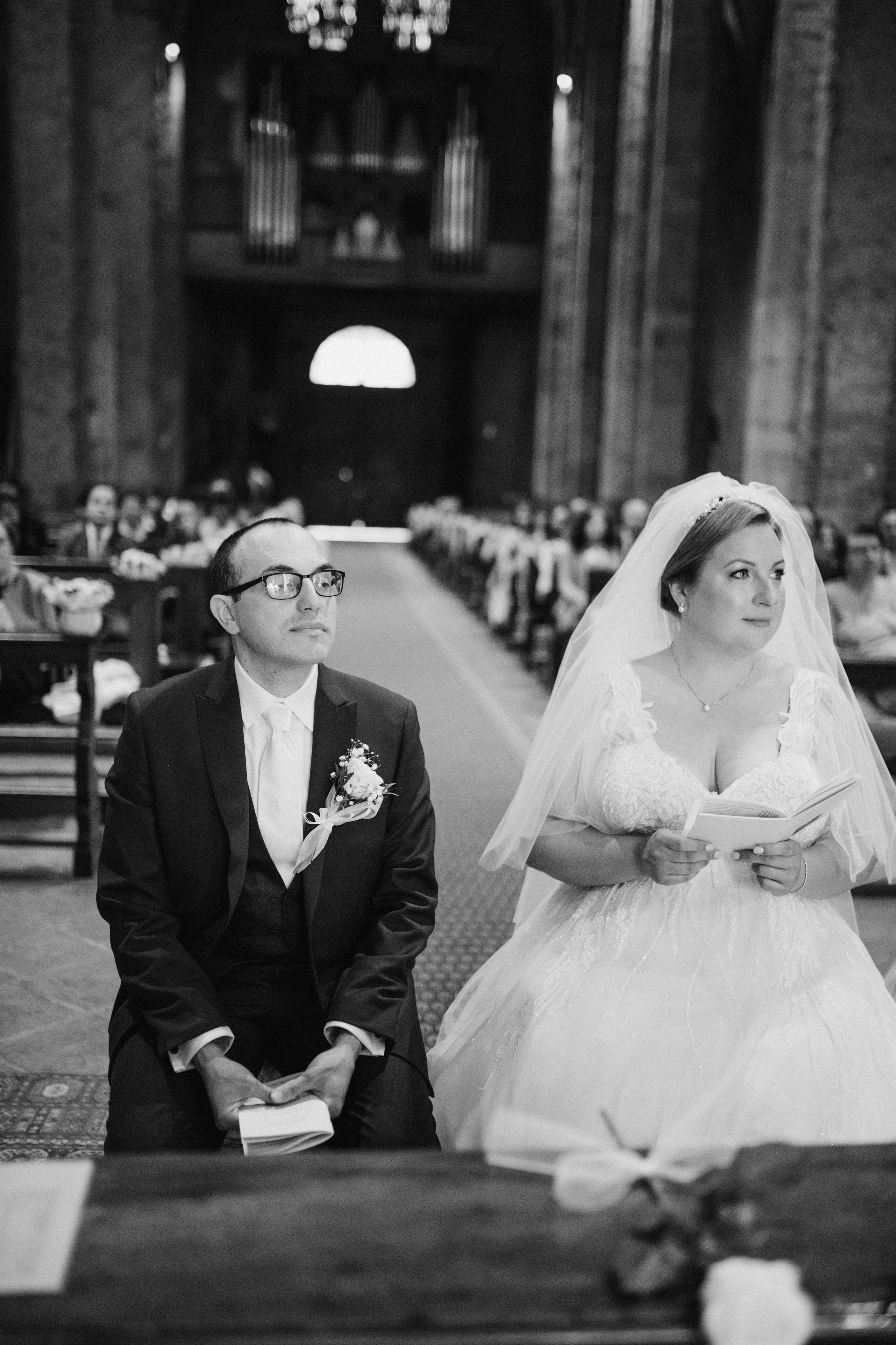 Church wedding. Фотограф Василиса Гордеева