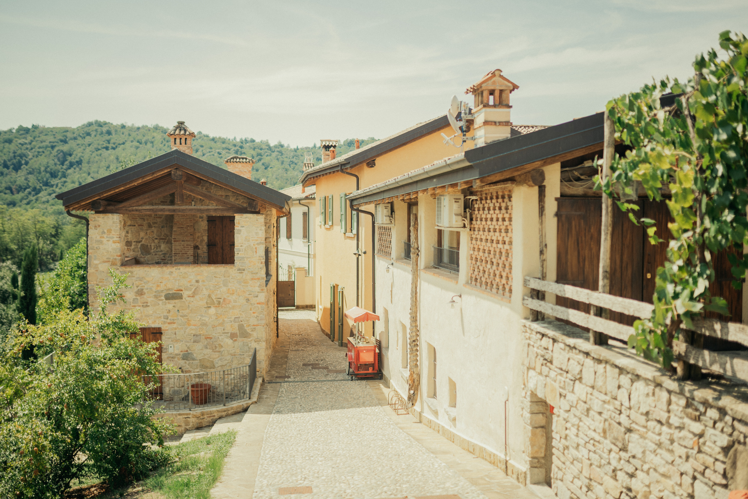 Lombardia Love story. Фотограф Василиса Гордеева