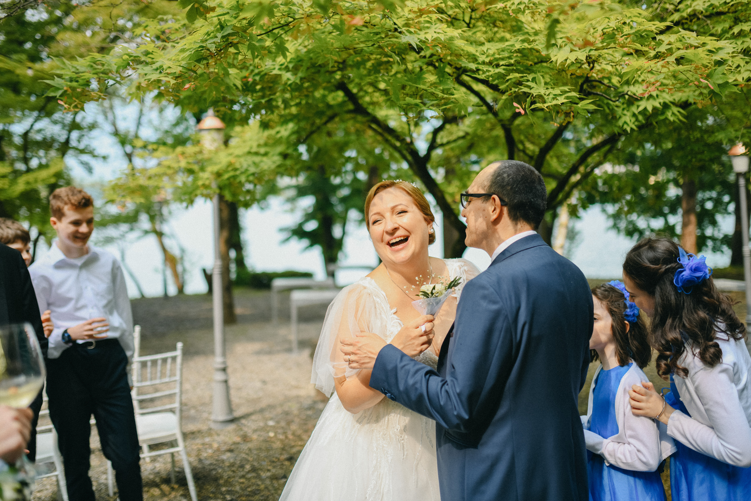 Church wedding. Фотограф Василиса Гордеева