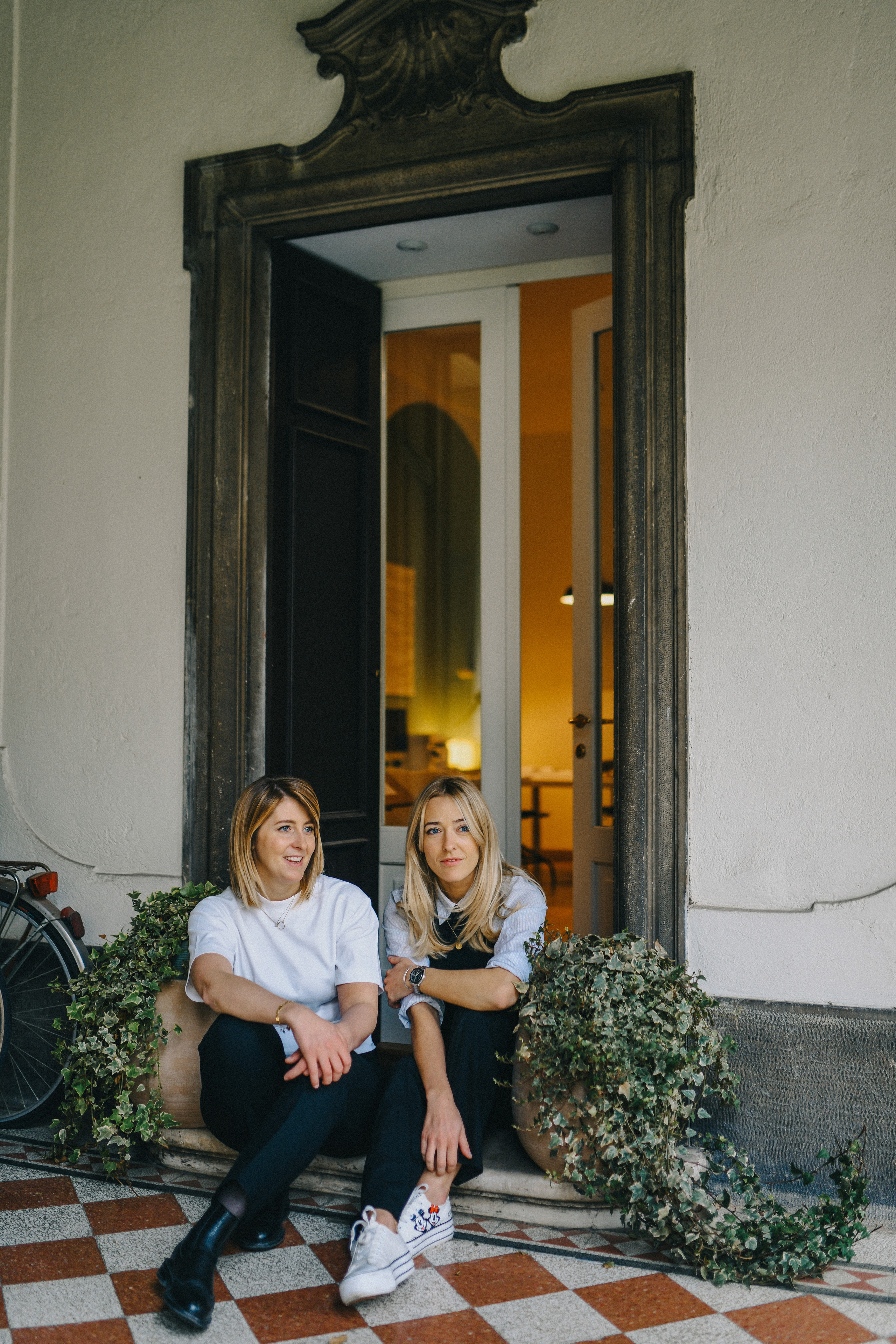 Architectural studio. Photographer Vasilisa Gordeeva