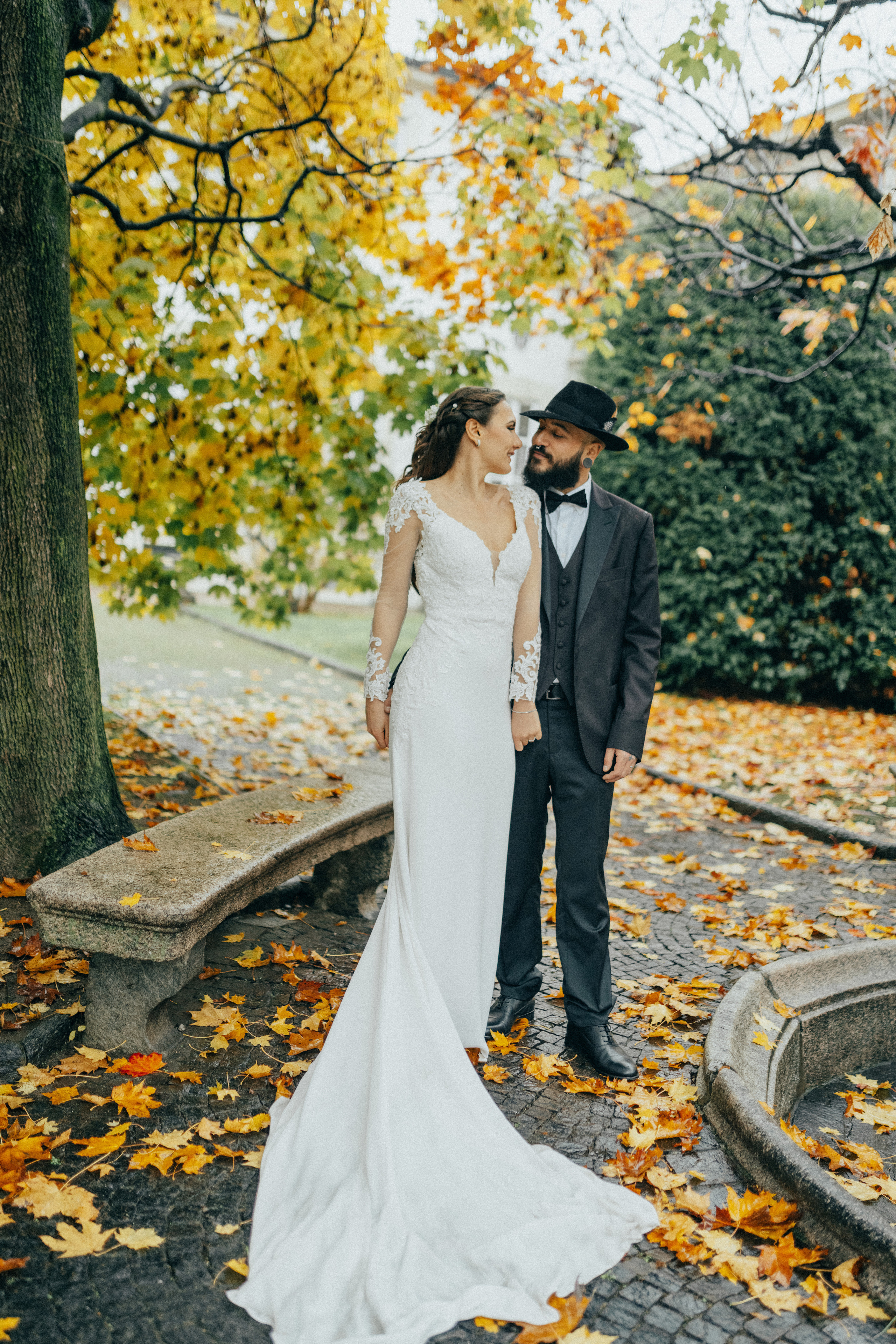 Laura&Mauzo. Photographer Vasilisa Gordeeva