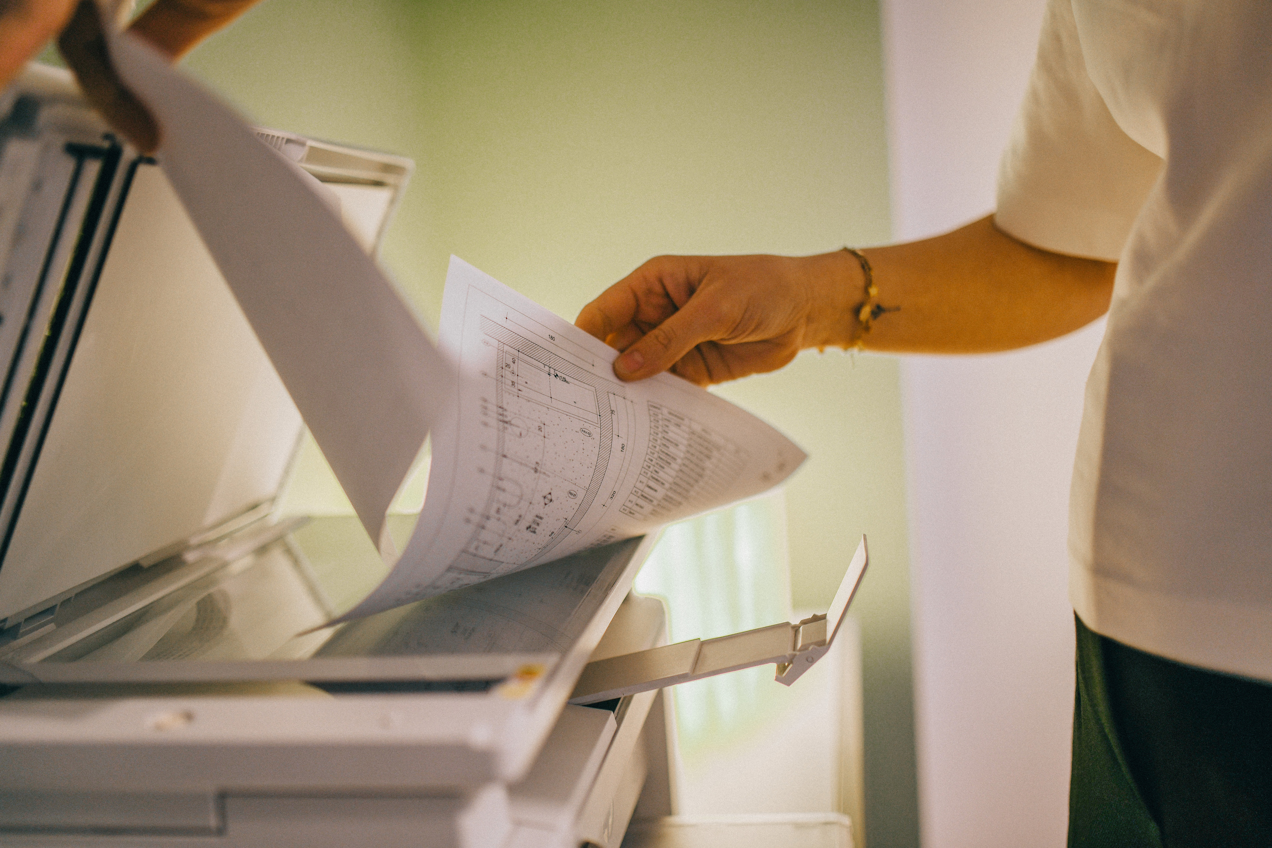 Architectural studio. Photographer Vasilisa Gordeeva