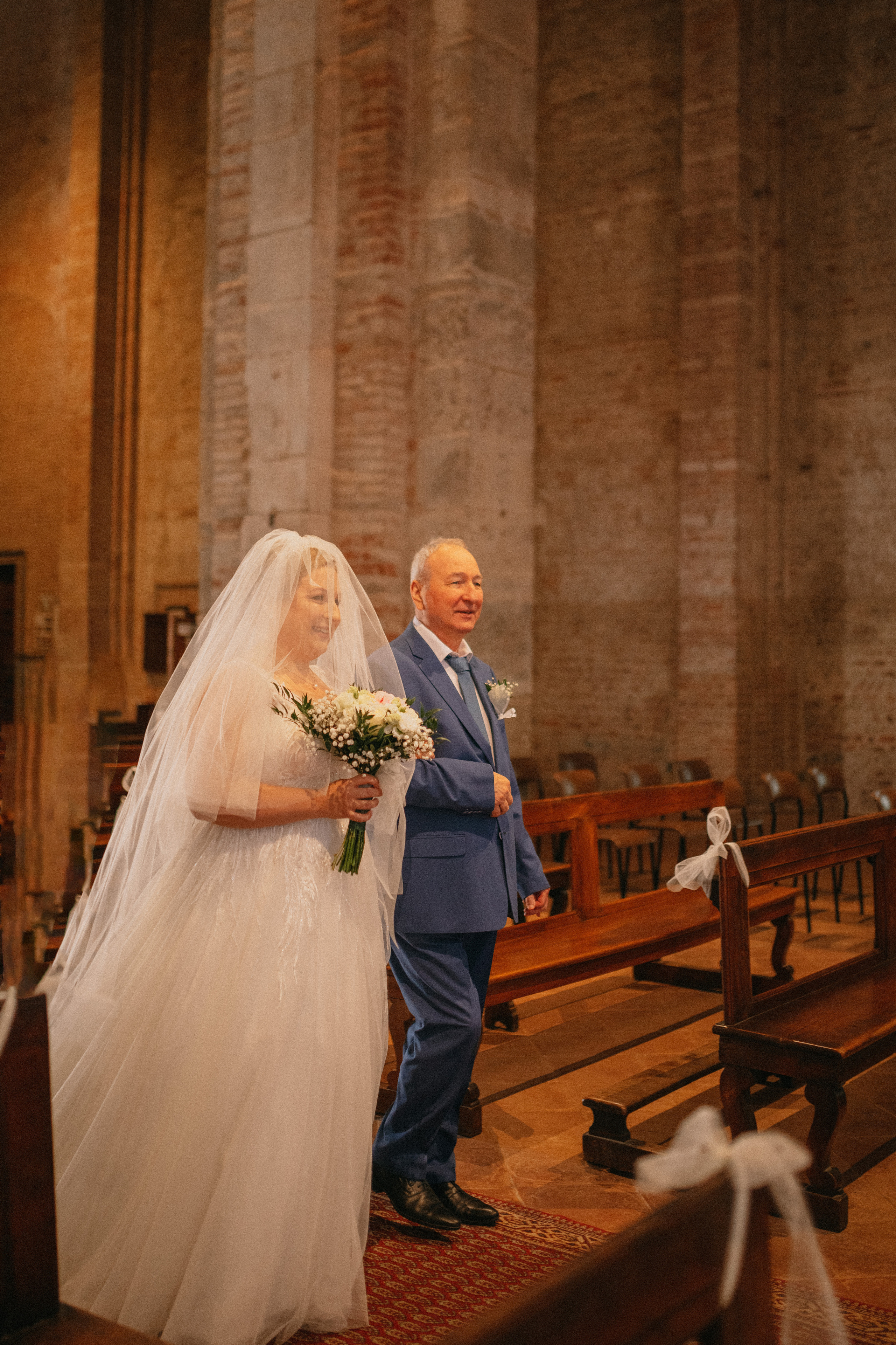 Church wedding. Фотограф Василиса Гордеева