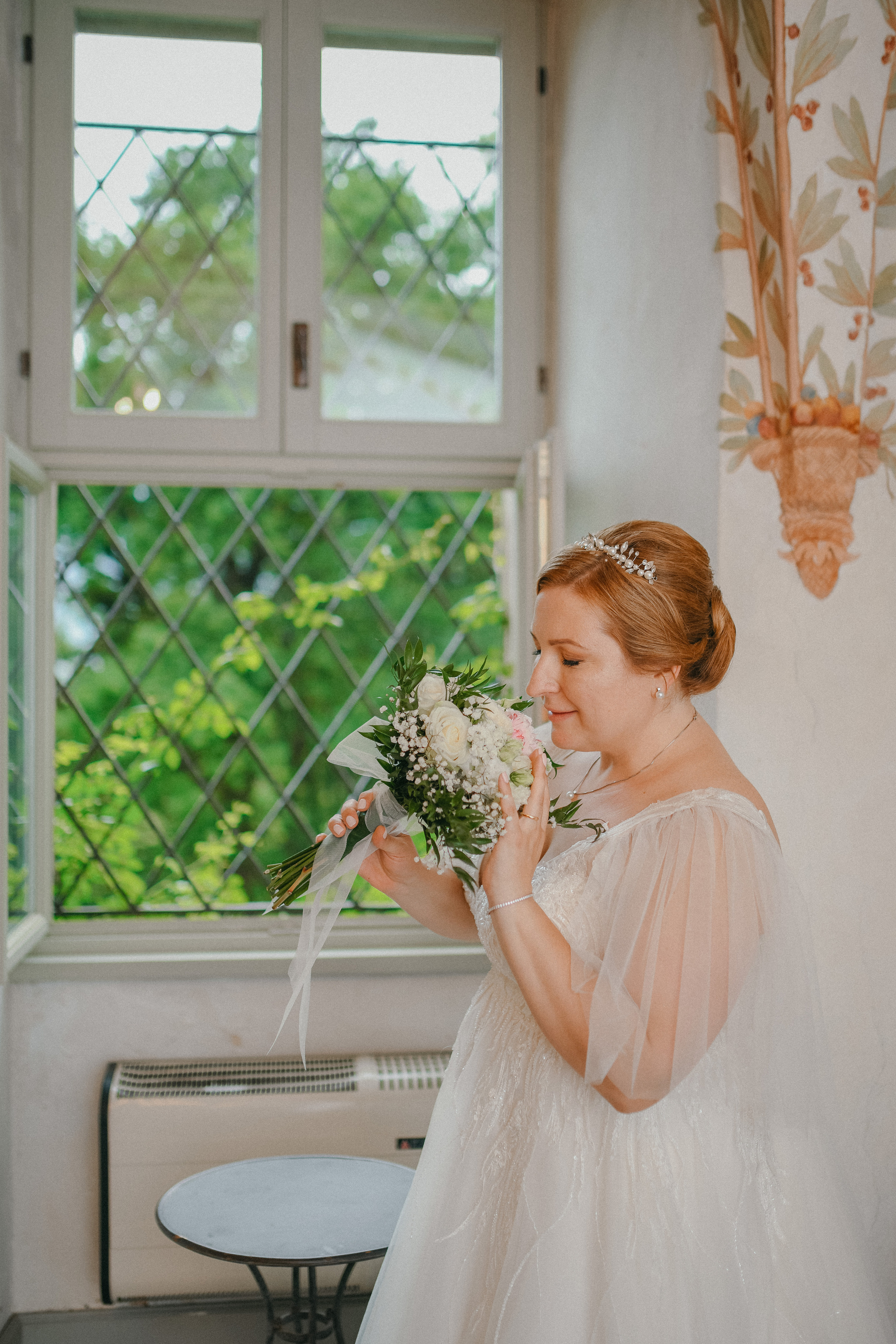 Church wedding. Фотограф Василиса Гордеева