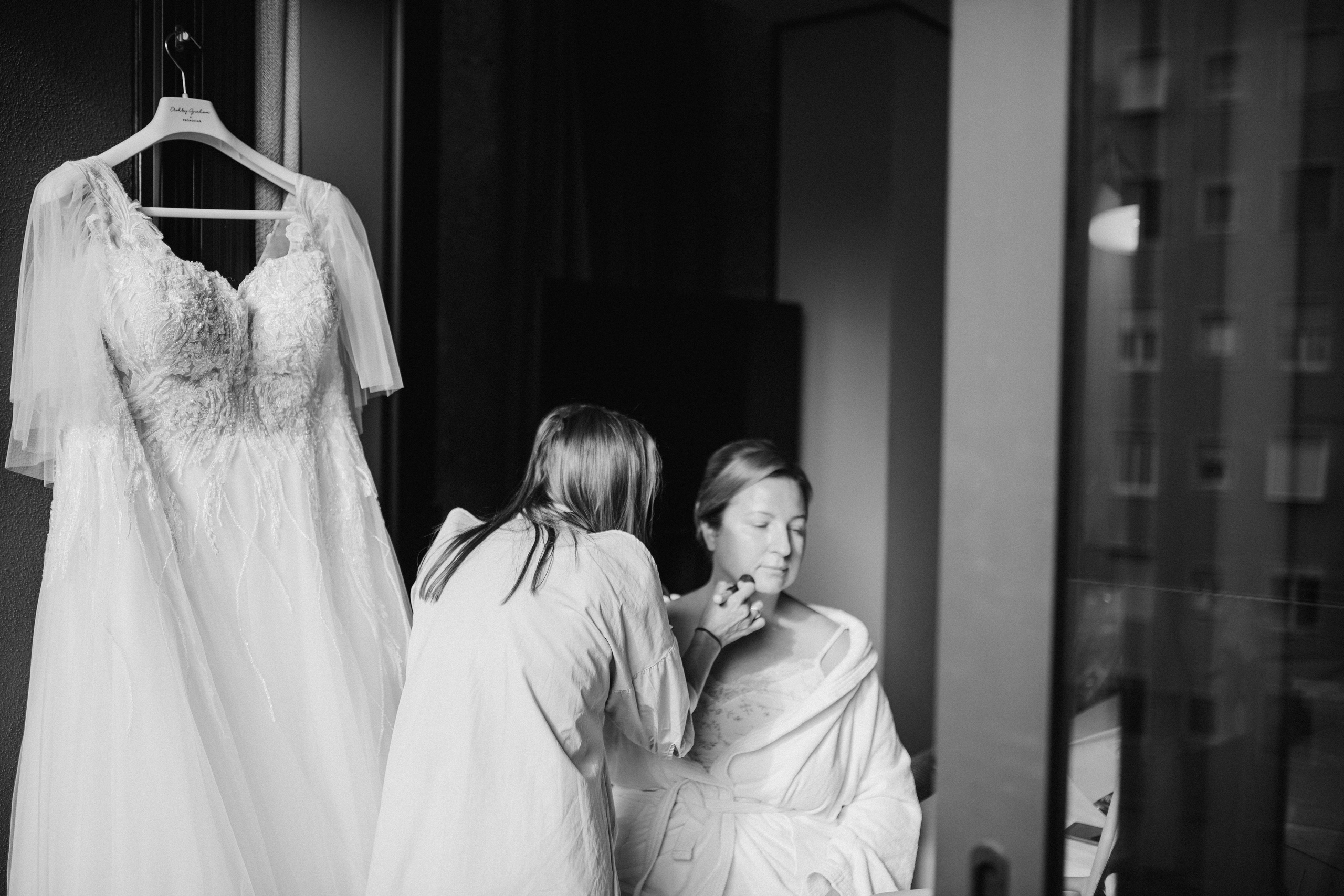 Church wedding. Фотограф Василиса Гордеева