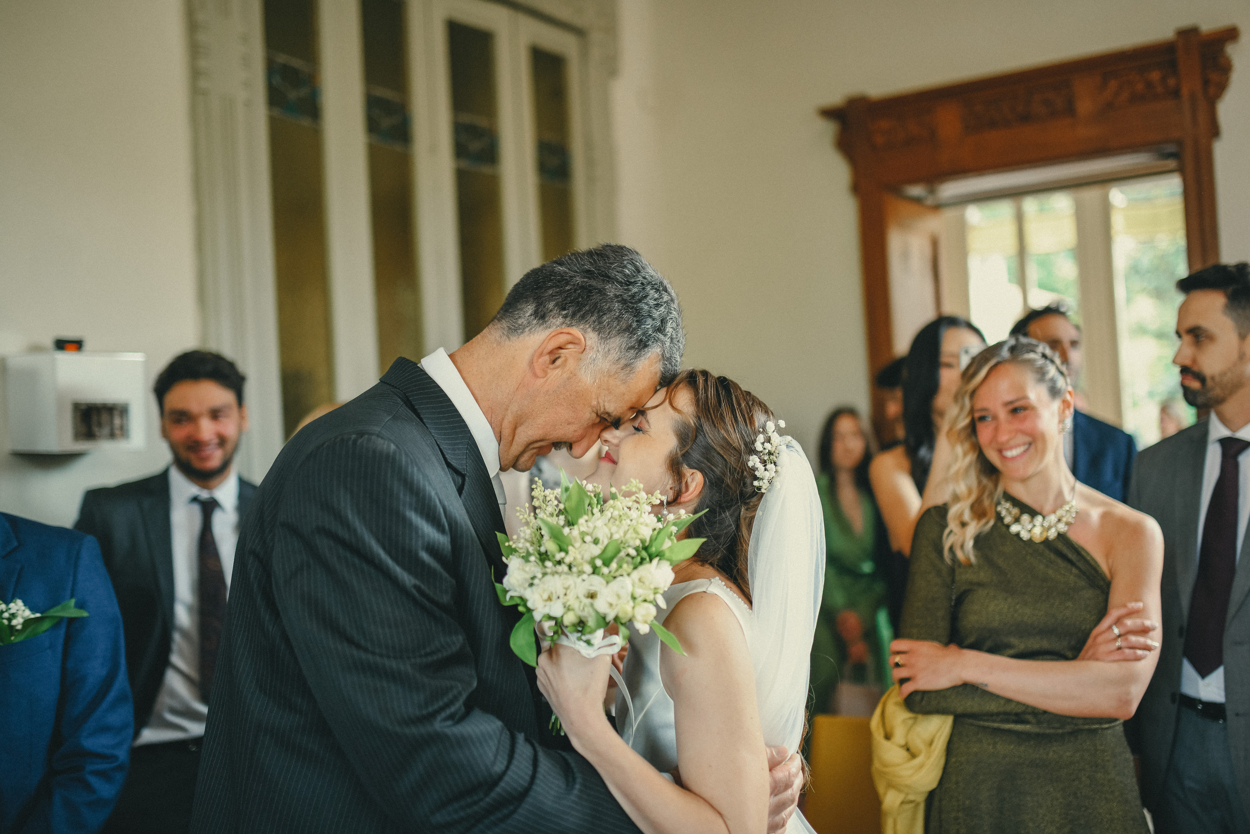 Wedding at Lago di Como. Фотограф Василиса Гордеева
