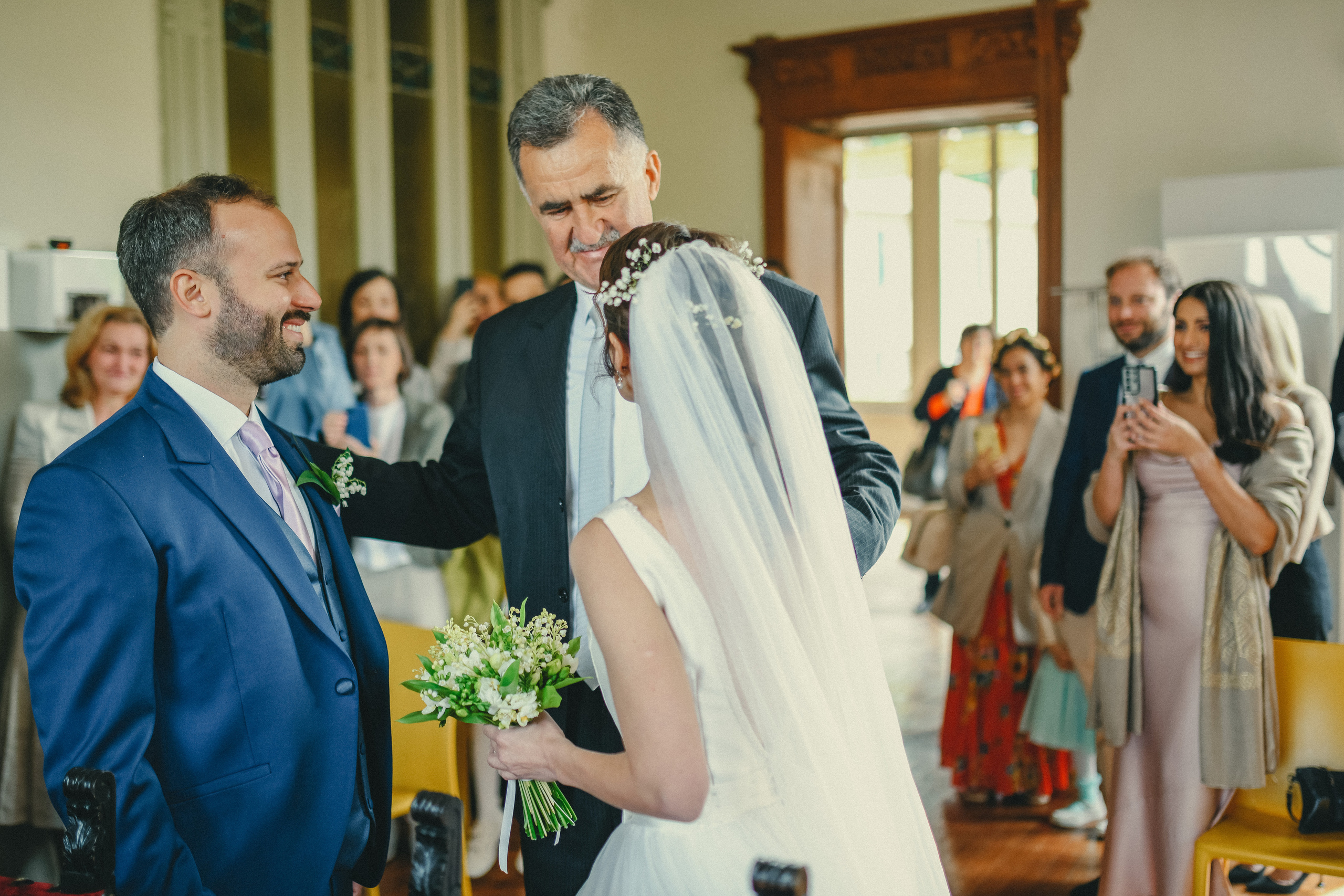 Wedding at Lago di Como. Фотограф Василиса Гордеева