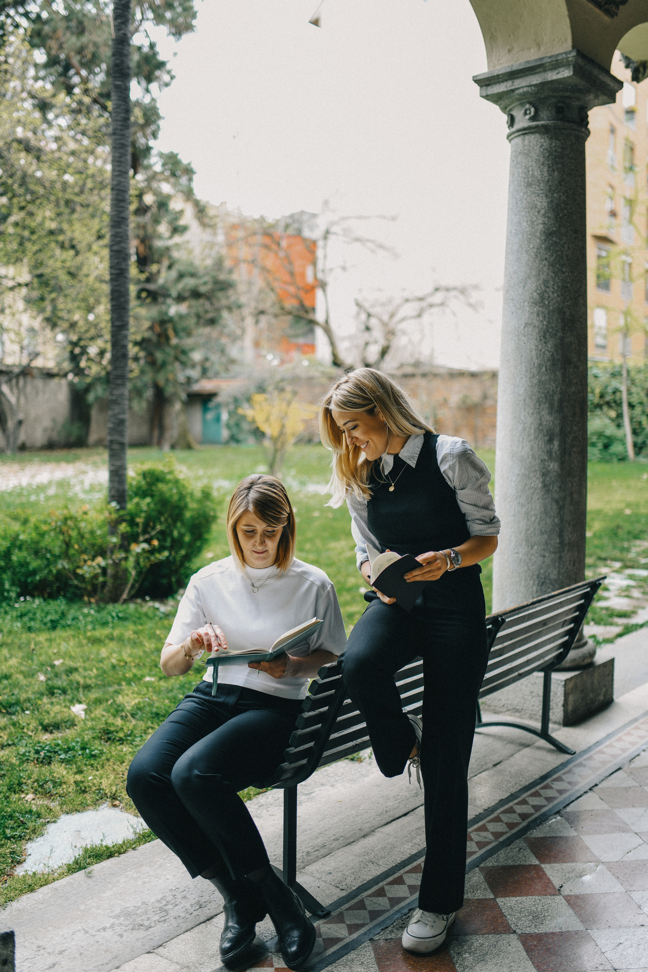 Architectural studio. Photographer Vasilisa Gordeeva